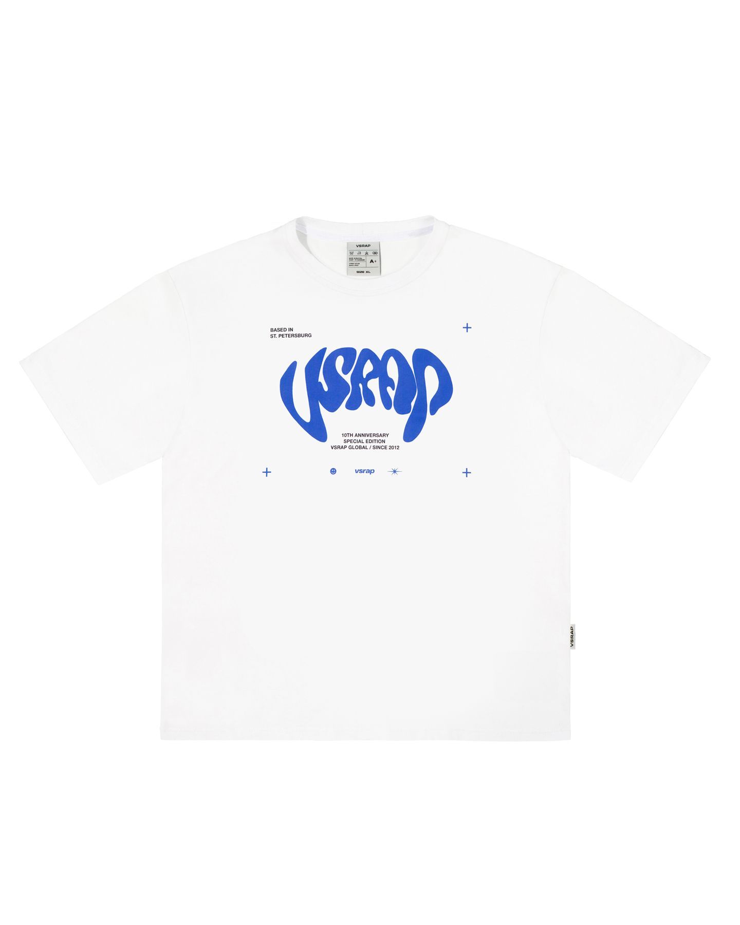 Футболка "VSRAP SPOT"