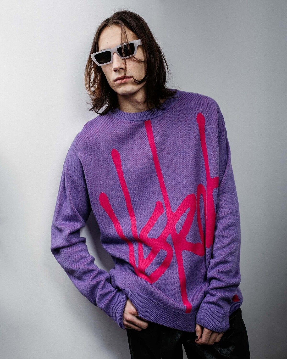 Свитер "VSRAP Tag"