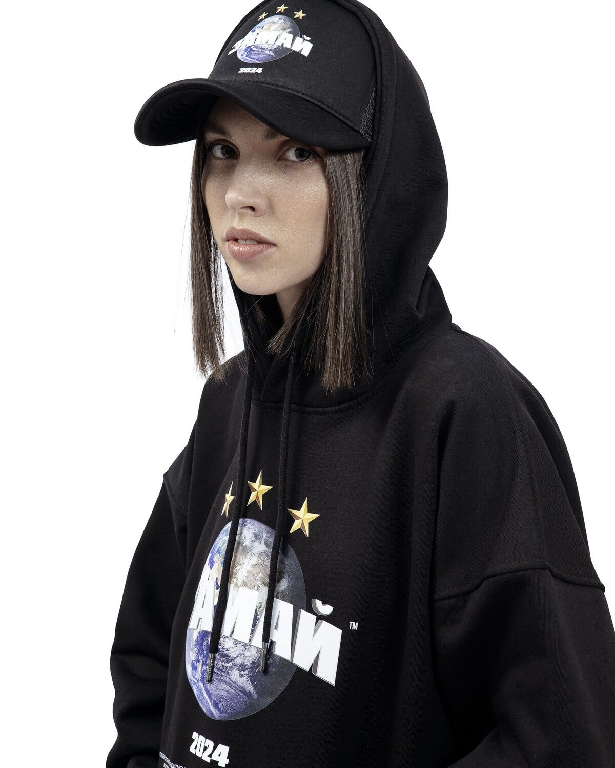 Бейсболка "ЗАМАЙ2024"