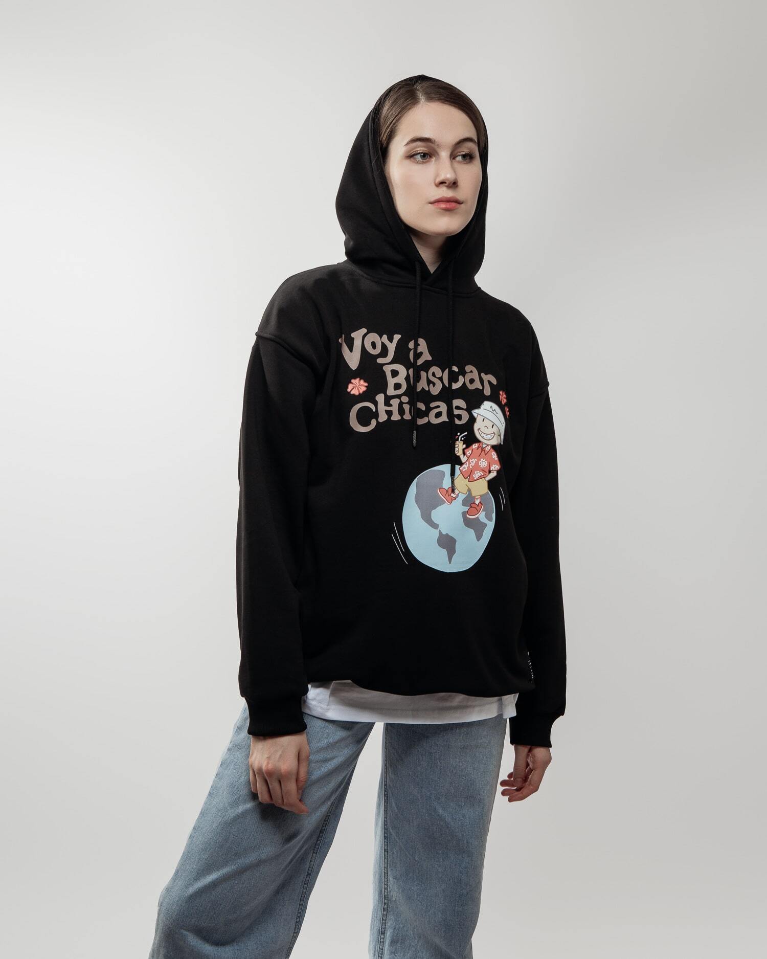Худи "Chicas"