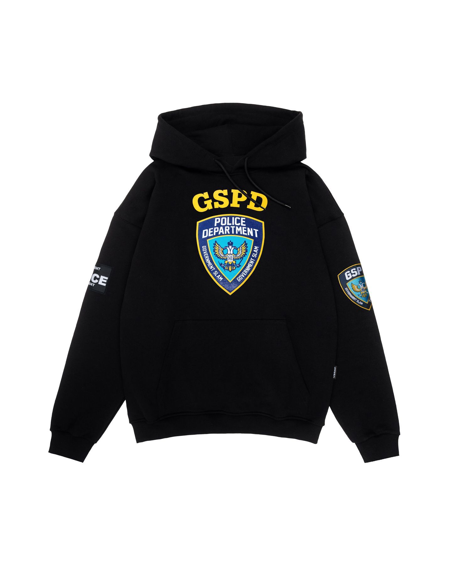 Худи "Police Department" от GSPD
