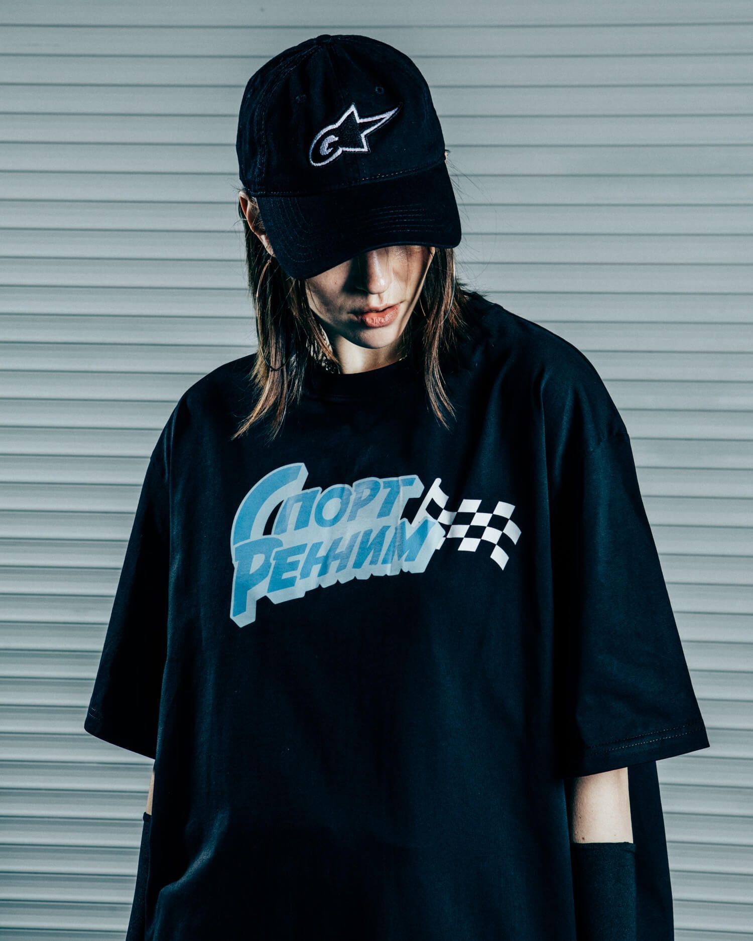 Футболка "СПОРТ РЕЖИМ"