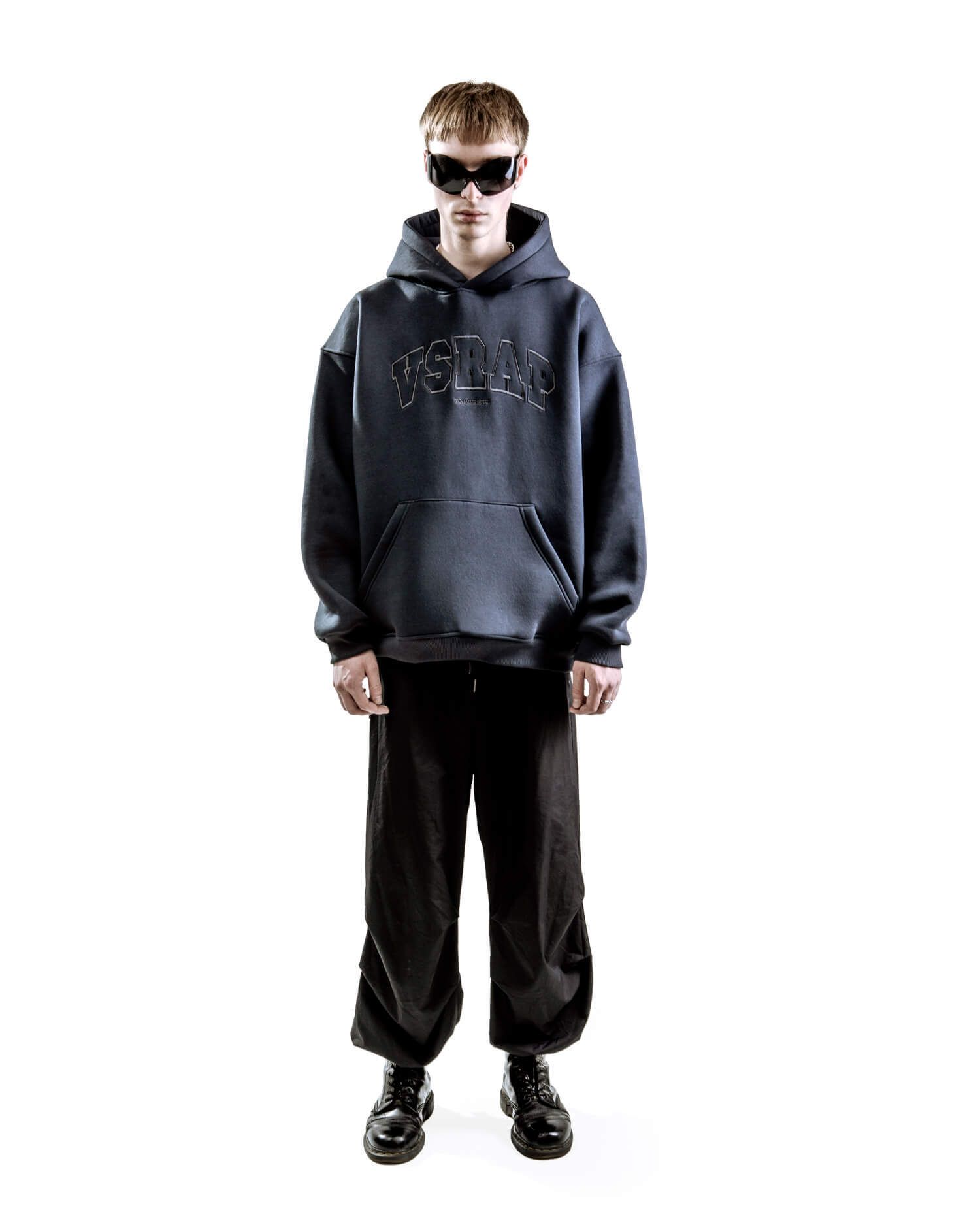 Худи "University" grey