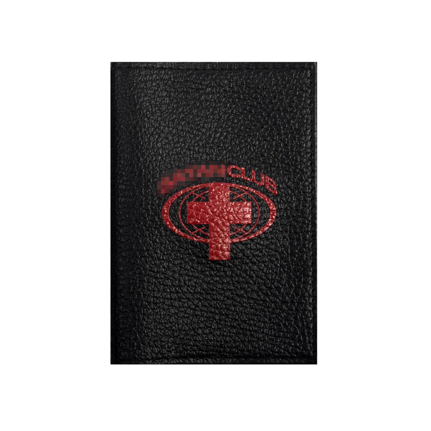 Обложка на паспорт SC NEW ORDER