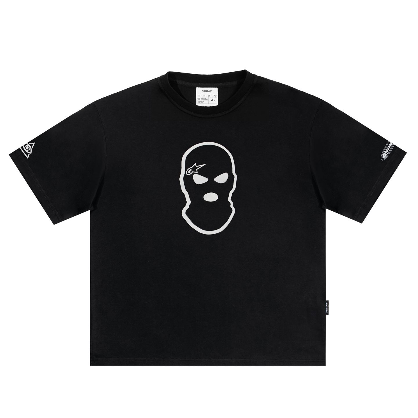 Футболка "Balaclava"