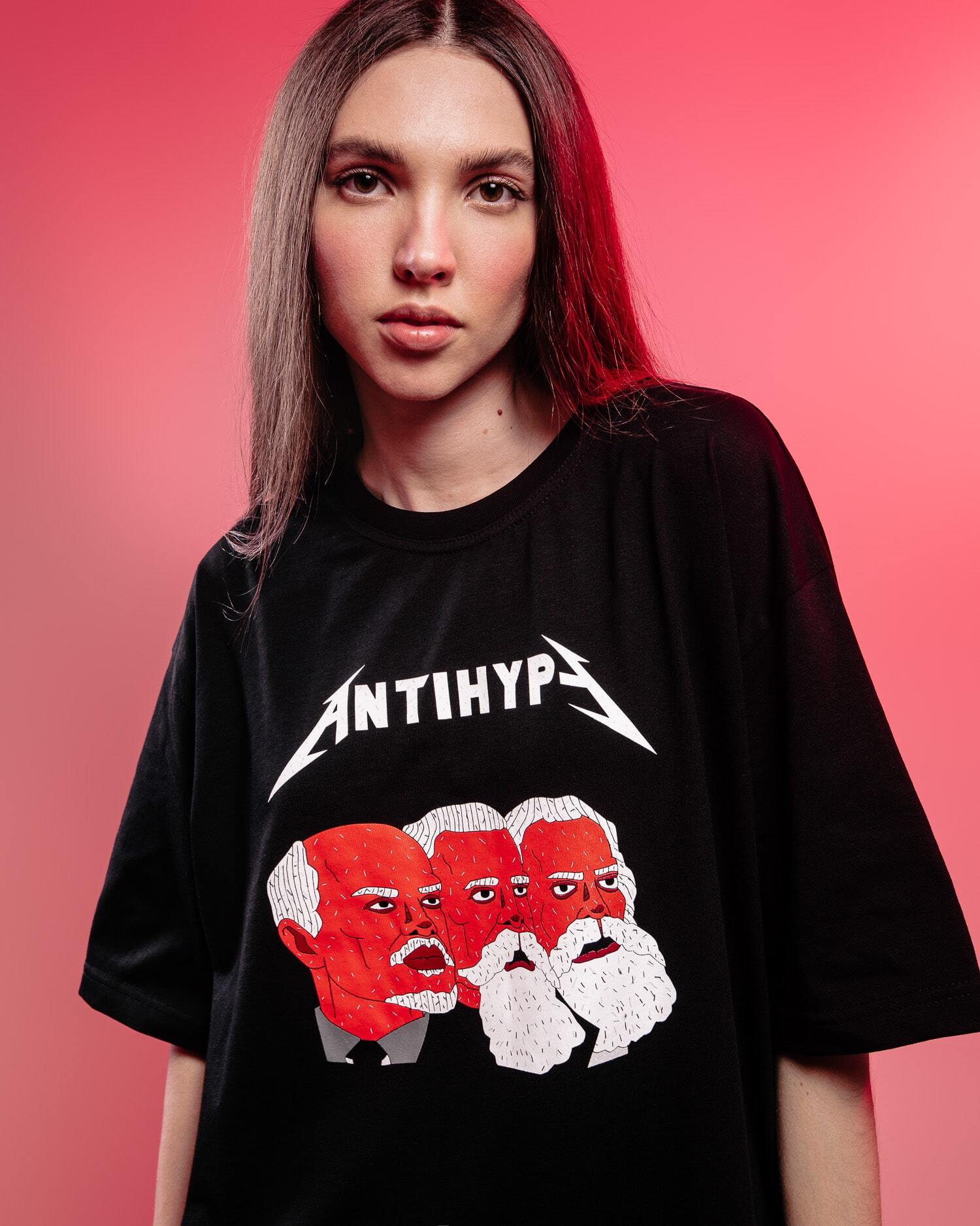 Футболка "Commi"