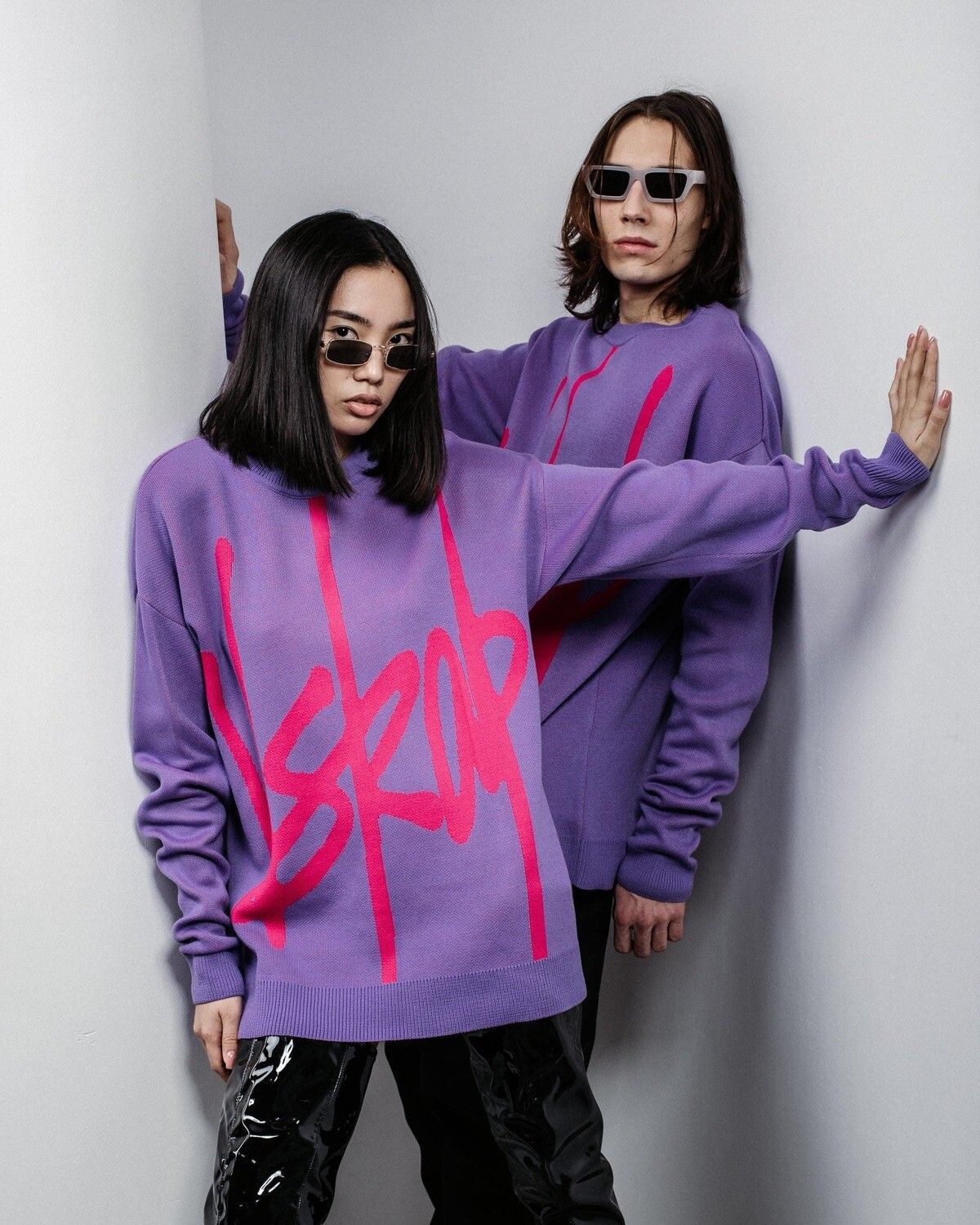 Свитер "VSRAP Tag"