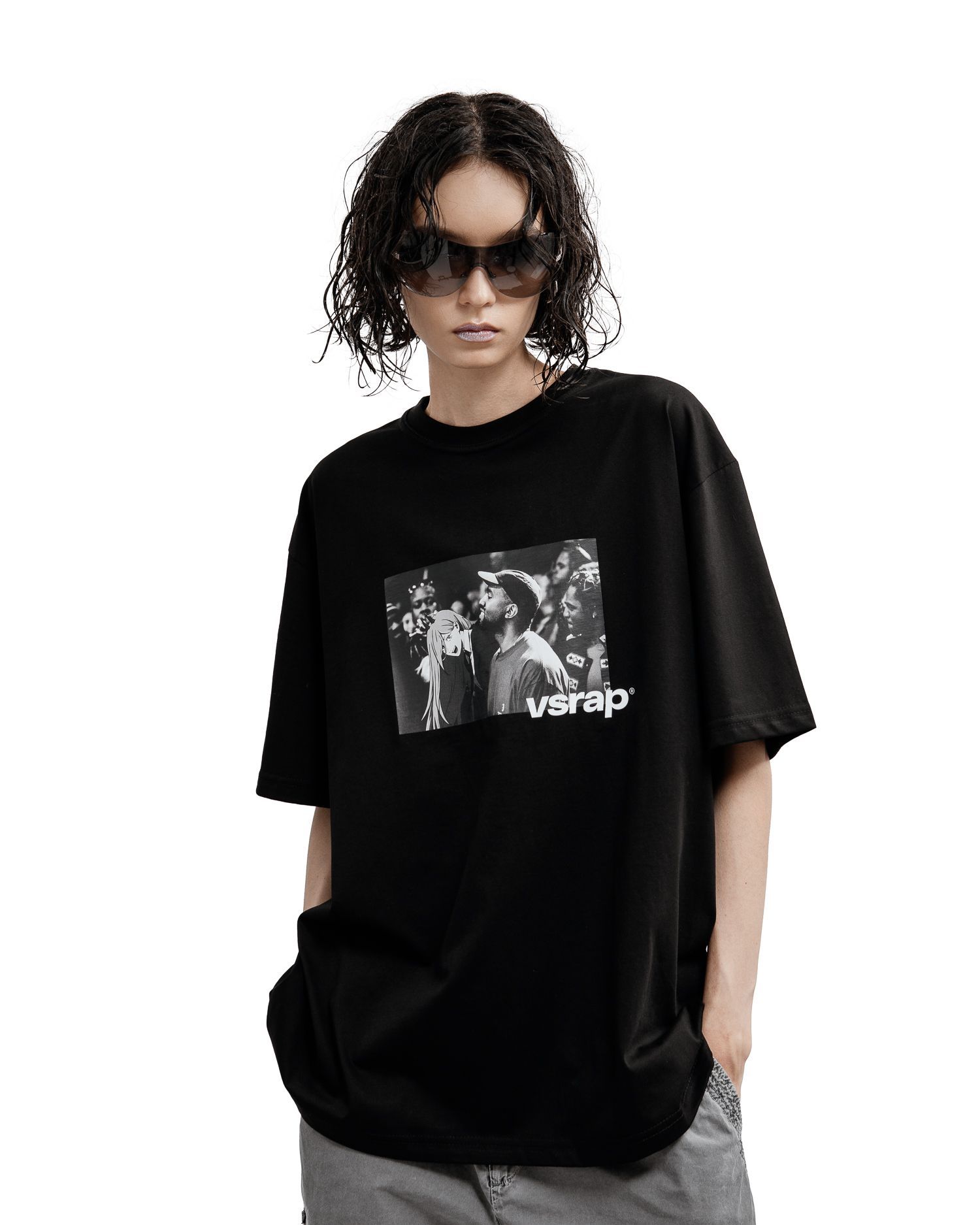 Футболка "Ye anime"