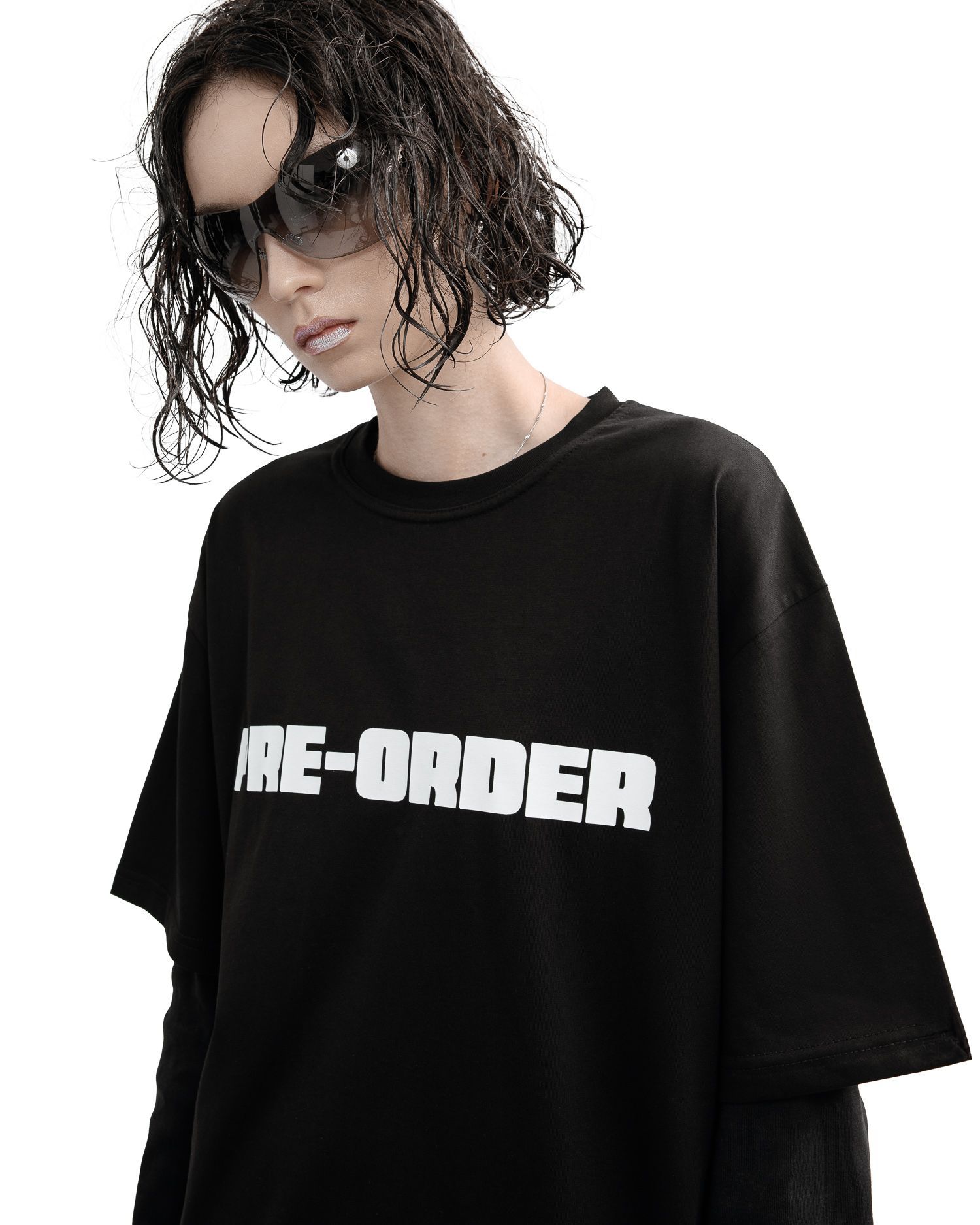 Футболка "Pre-order"