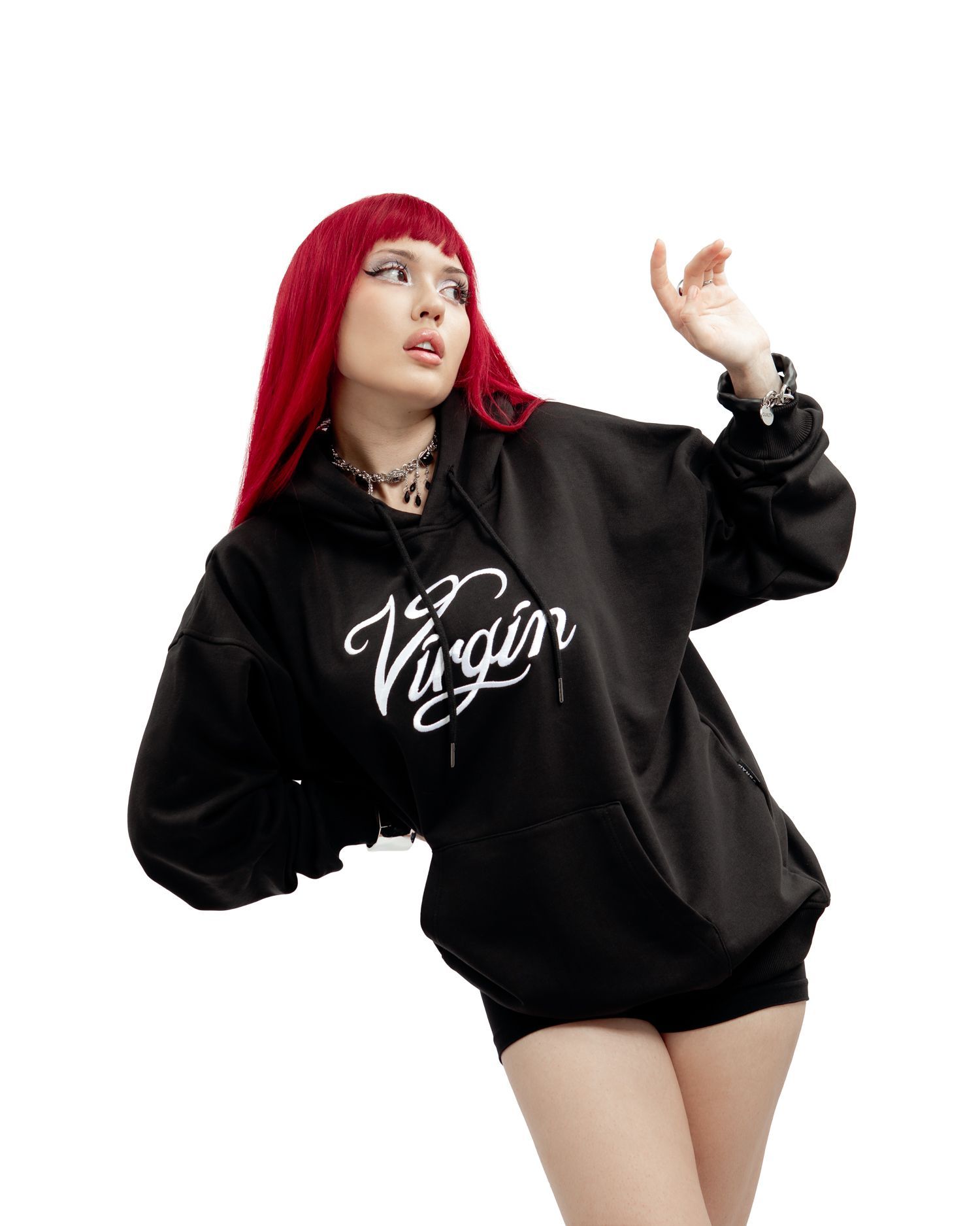 Худи "Virgin"
