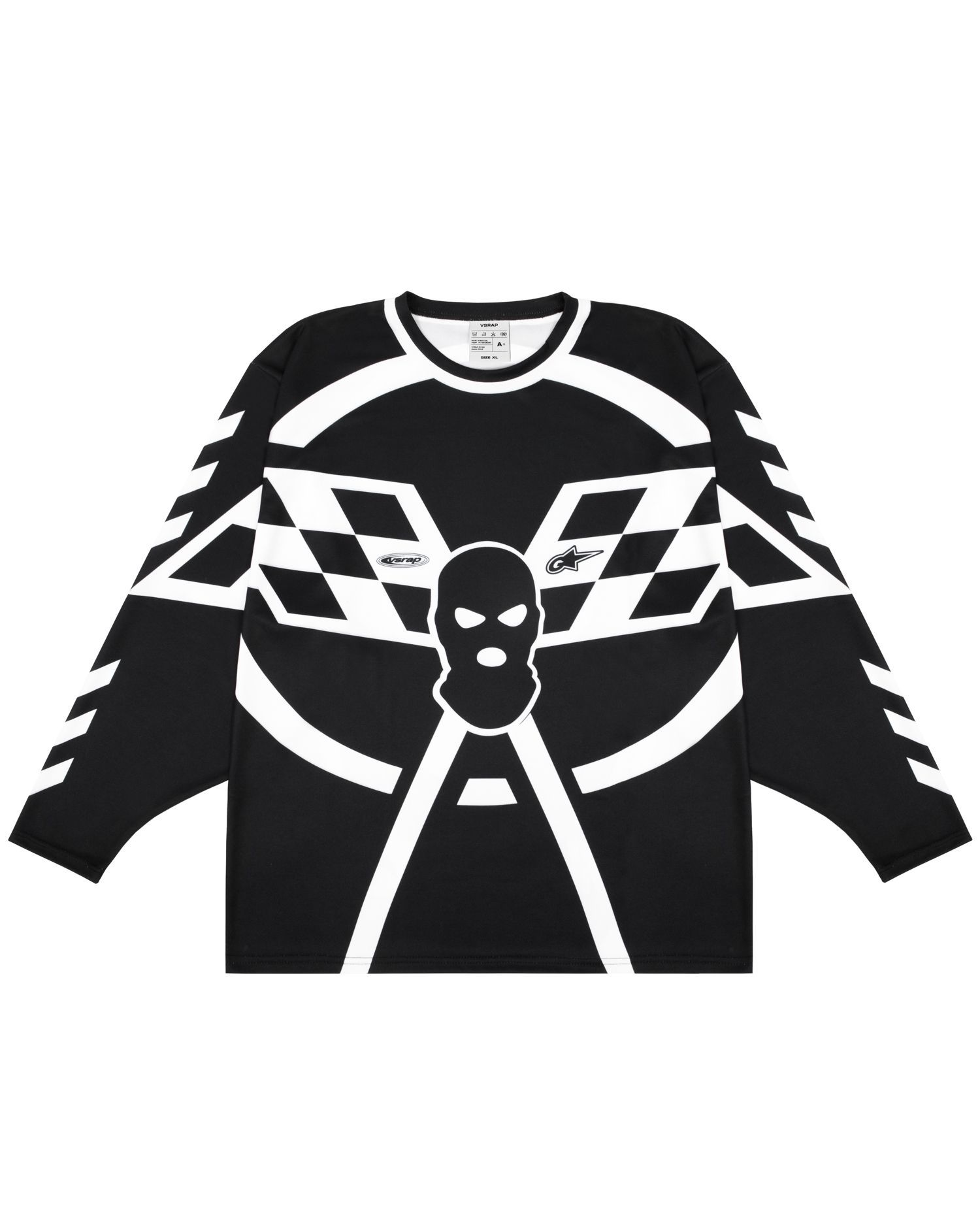 Мотоджерси "СПОРТ РЕЖИМ"