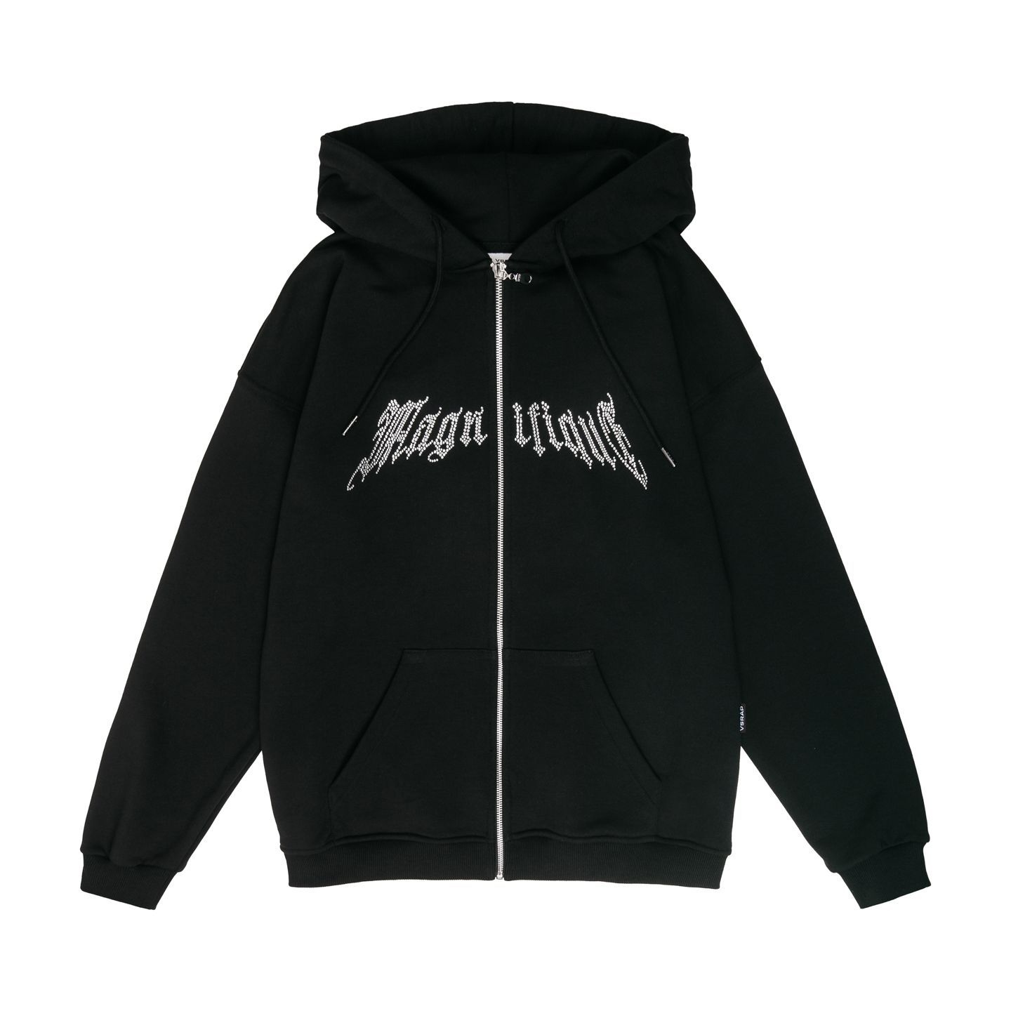 Худи "Magnifique" zip