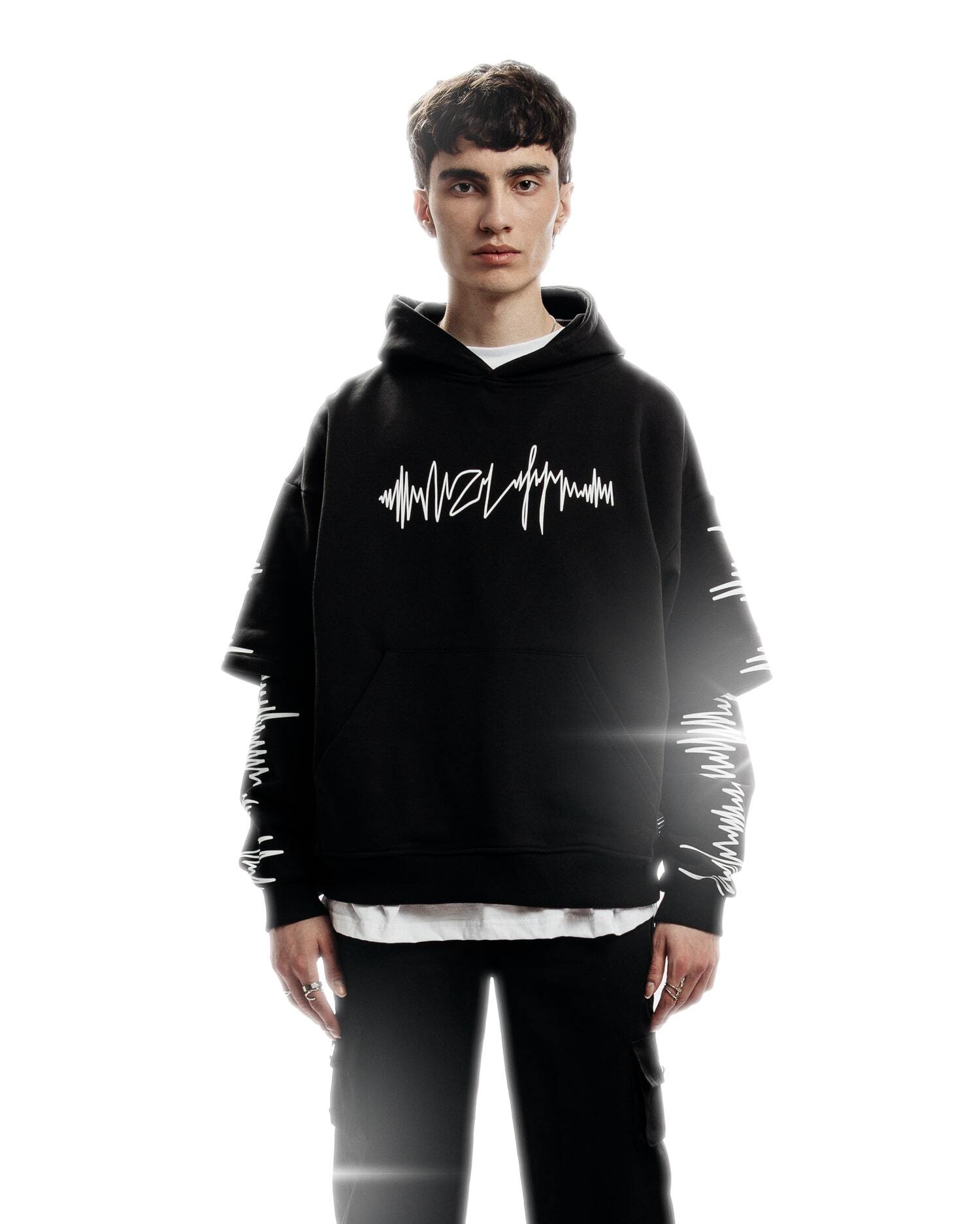 Худи "акустика"