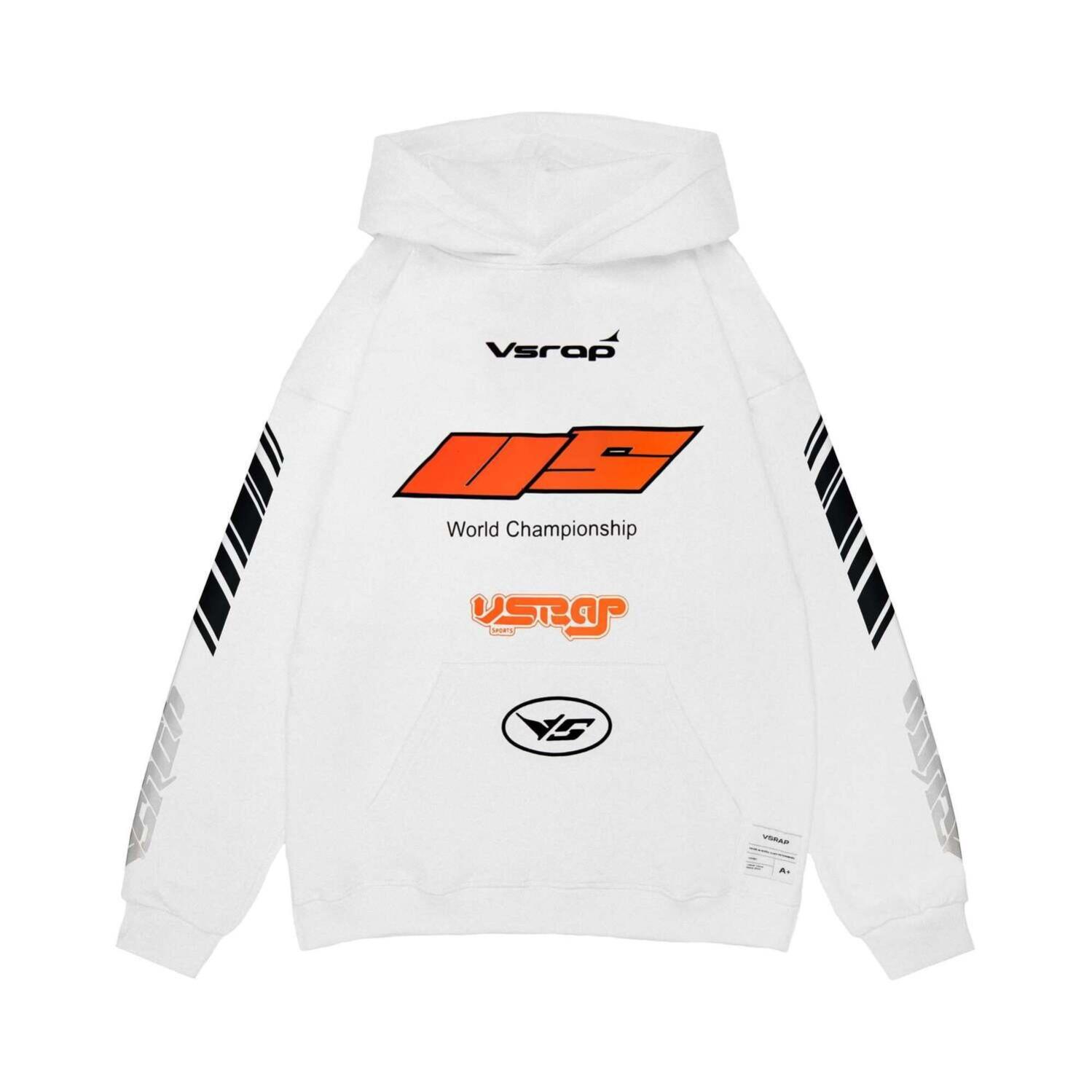 Худи "VSRAP RACING"