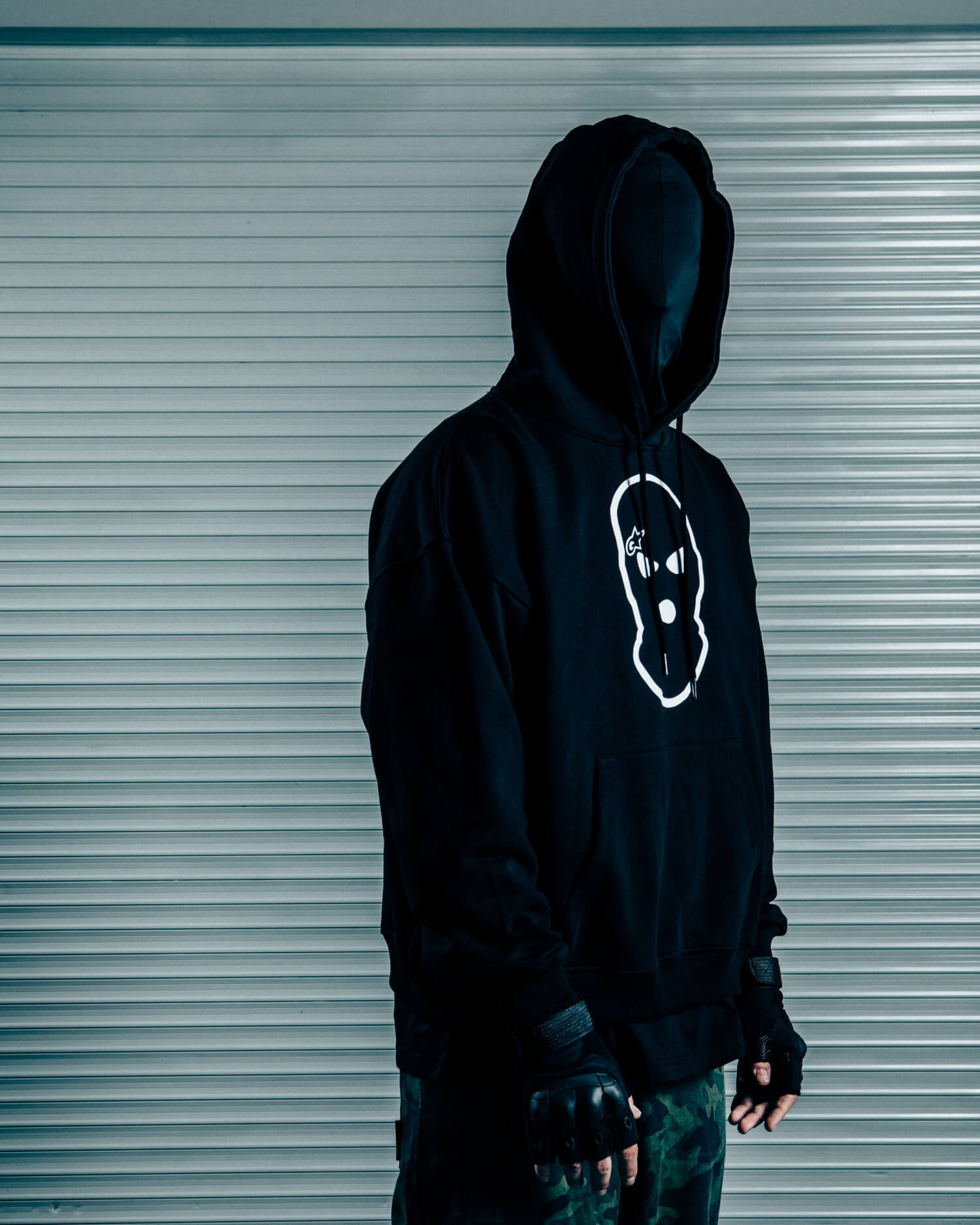 Худи "Balaclava"