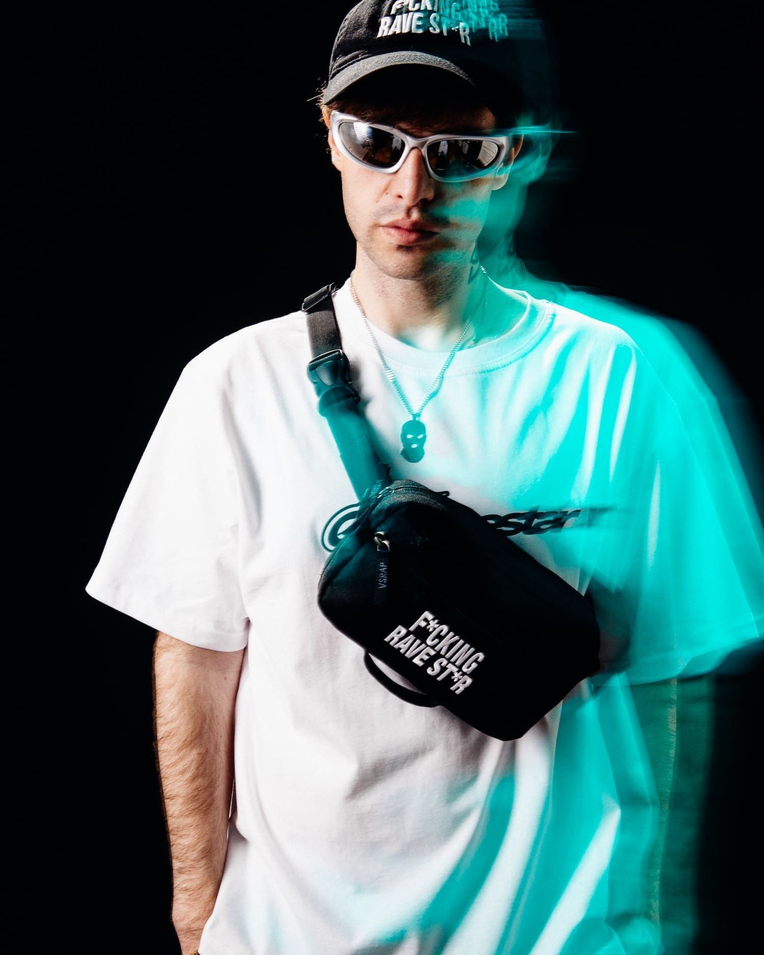 Подвеска "Balaclava"