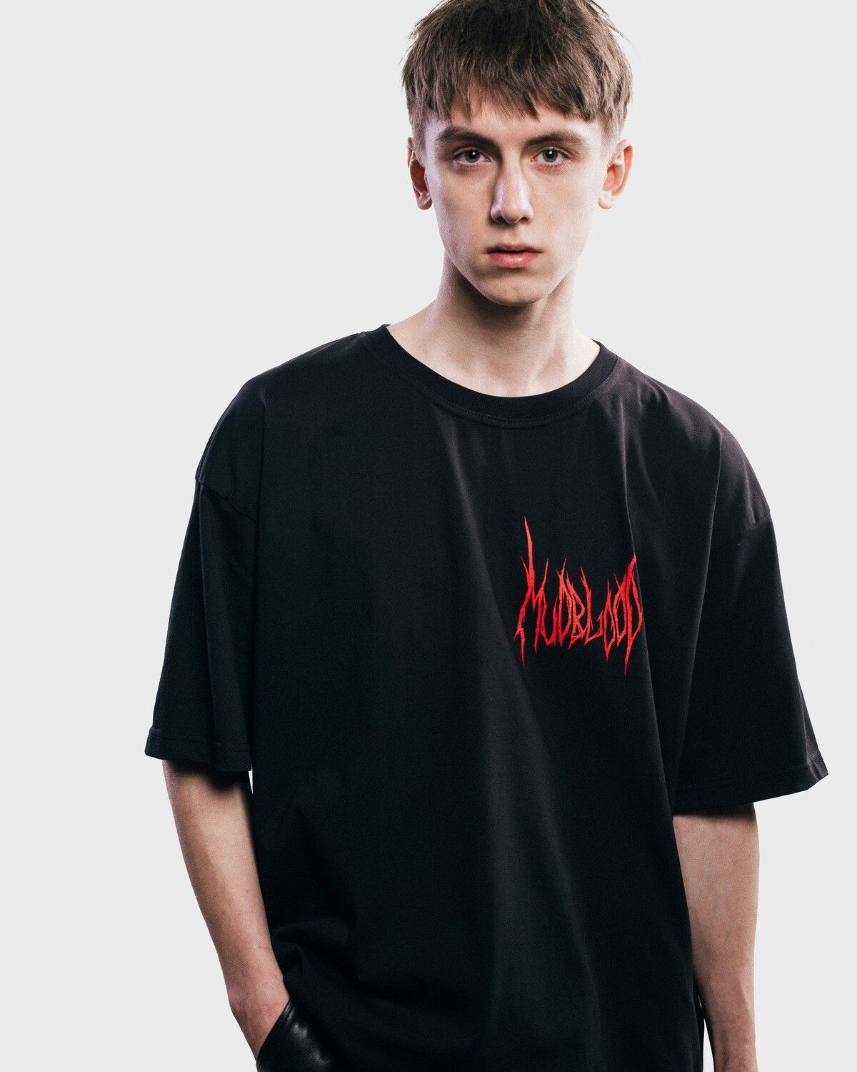 Футболка MUDBLOOD TOUR