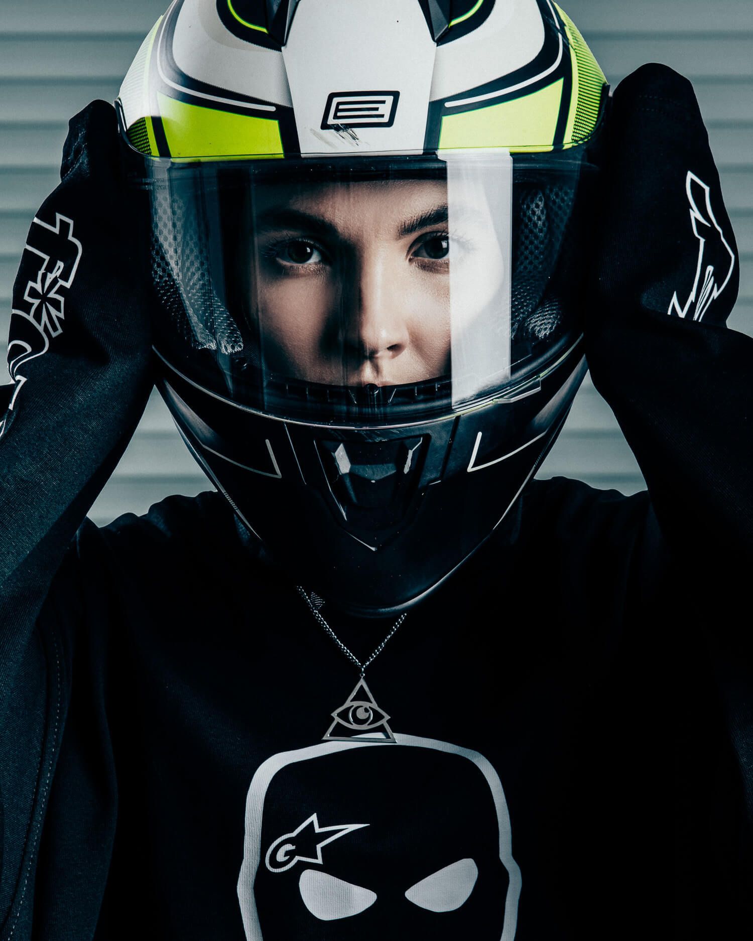 Подвеска "Rave Eye"