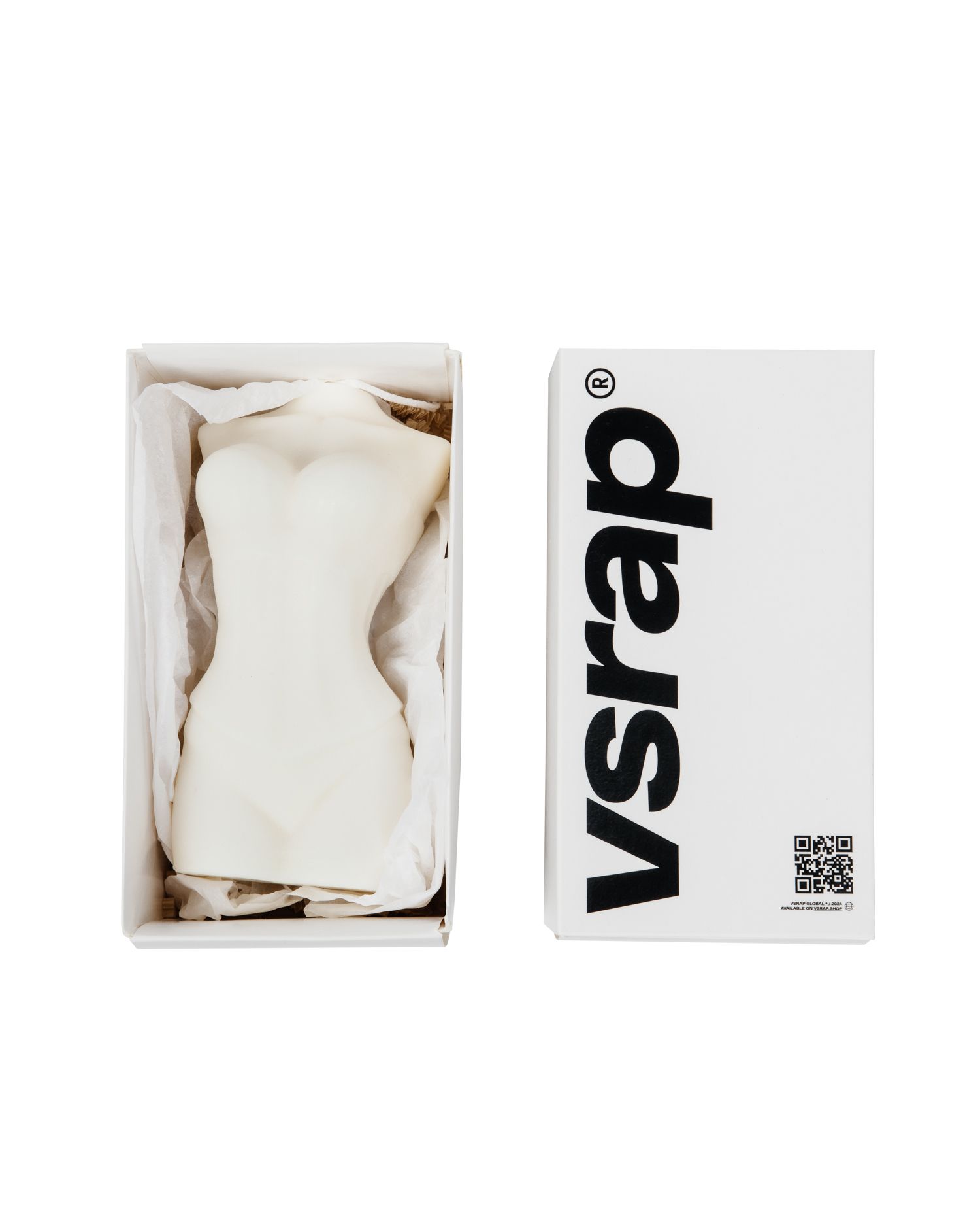 Свеча "Sensitive content"