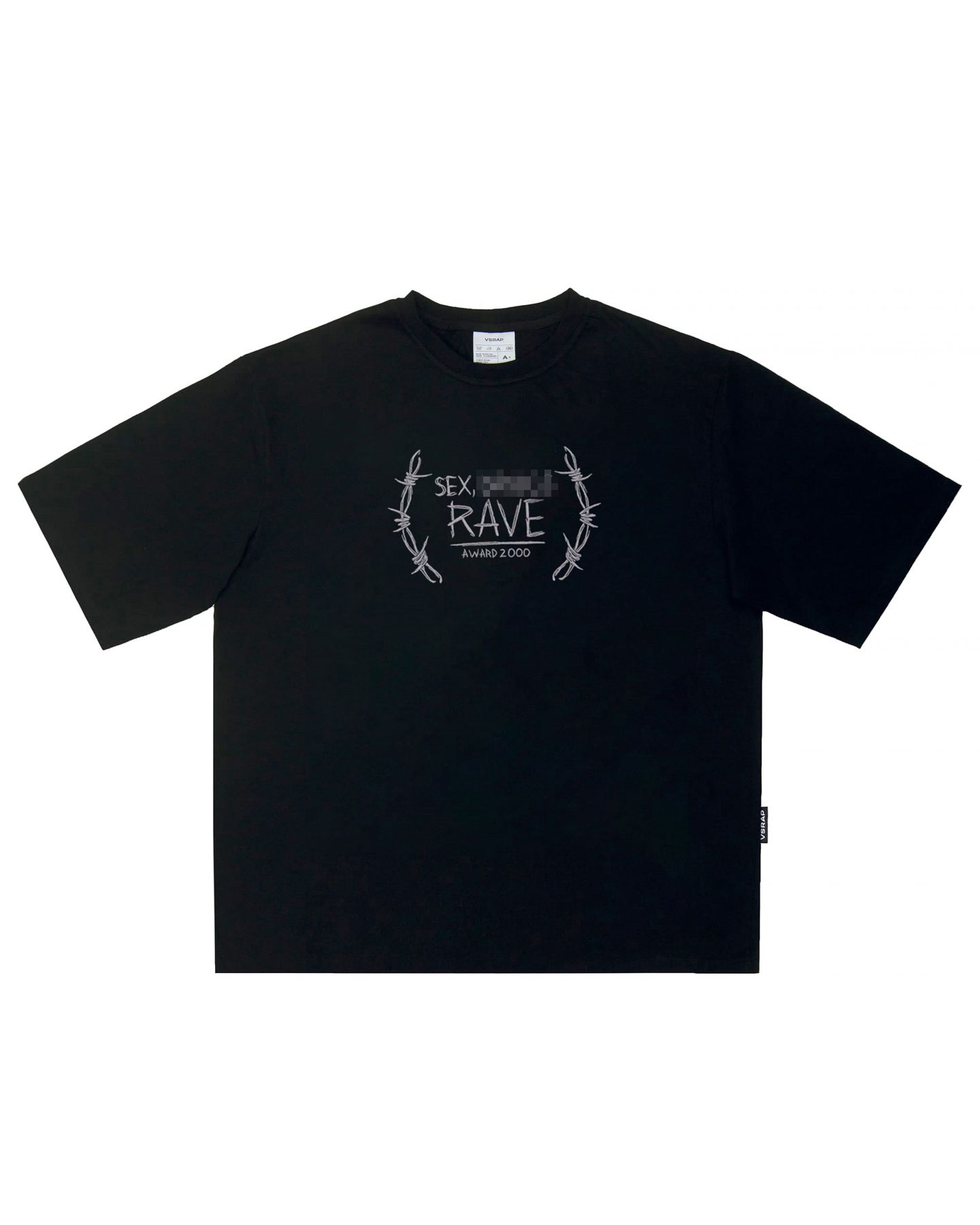 Футболка SDR