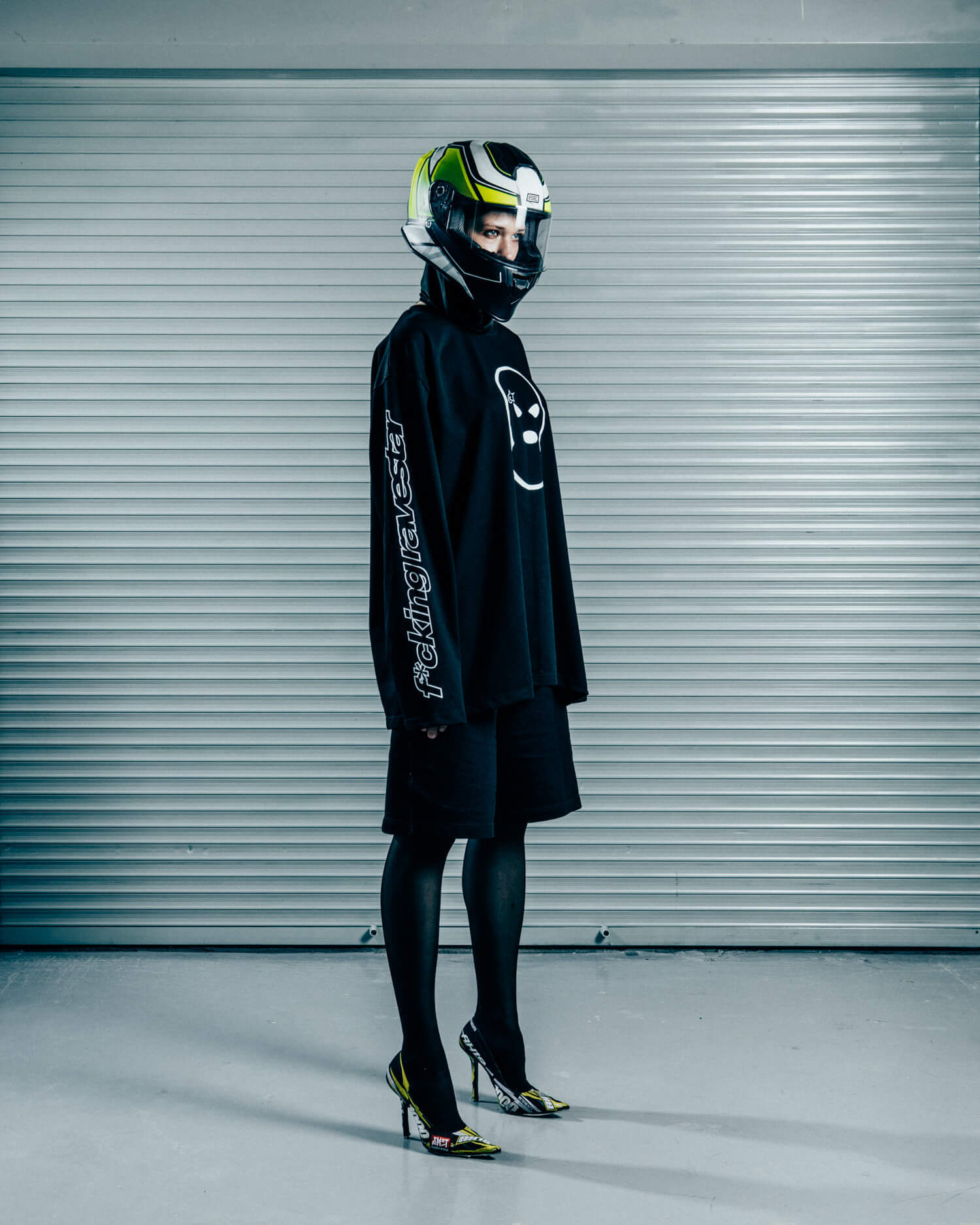 Лонгслив "Balaclava"