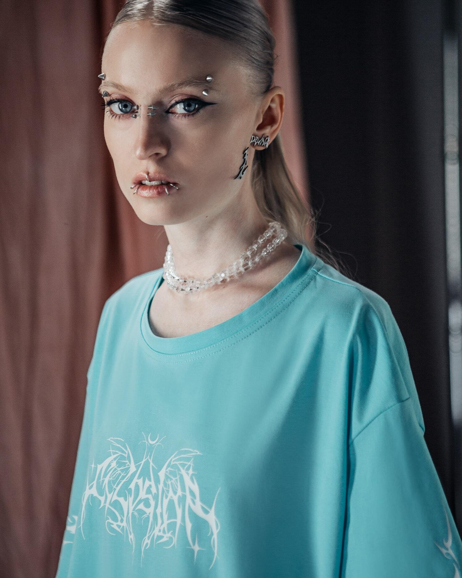 Серьги "Lil Psina"