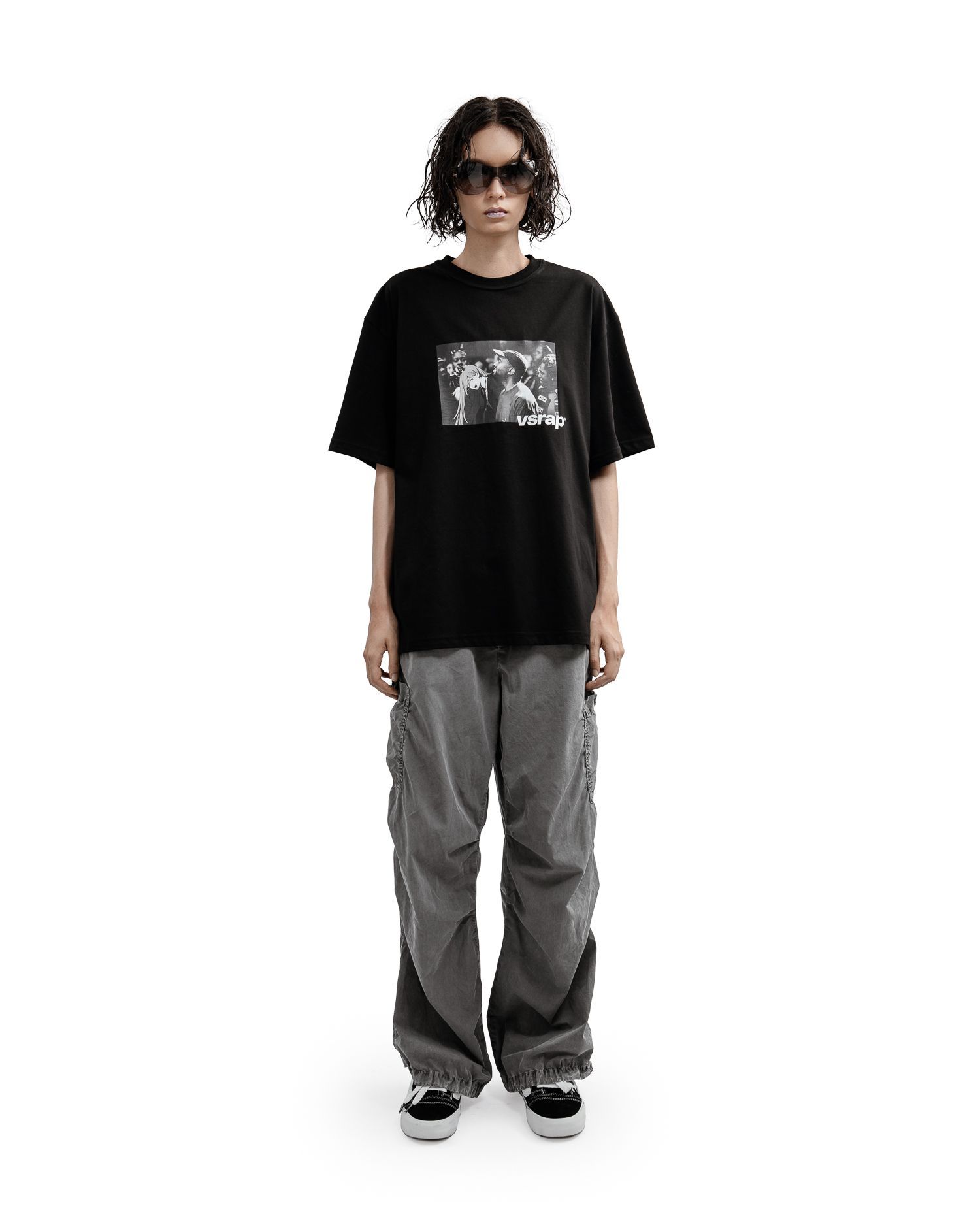 Футболка "Ye anime"