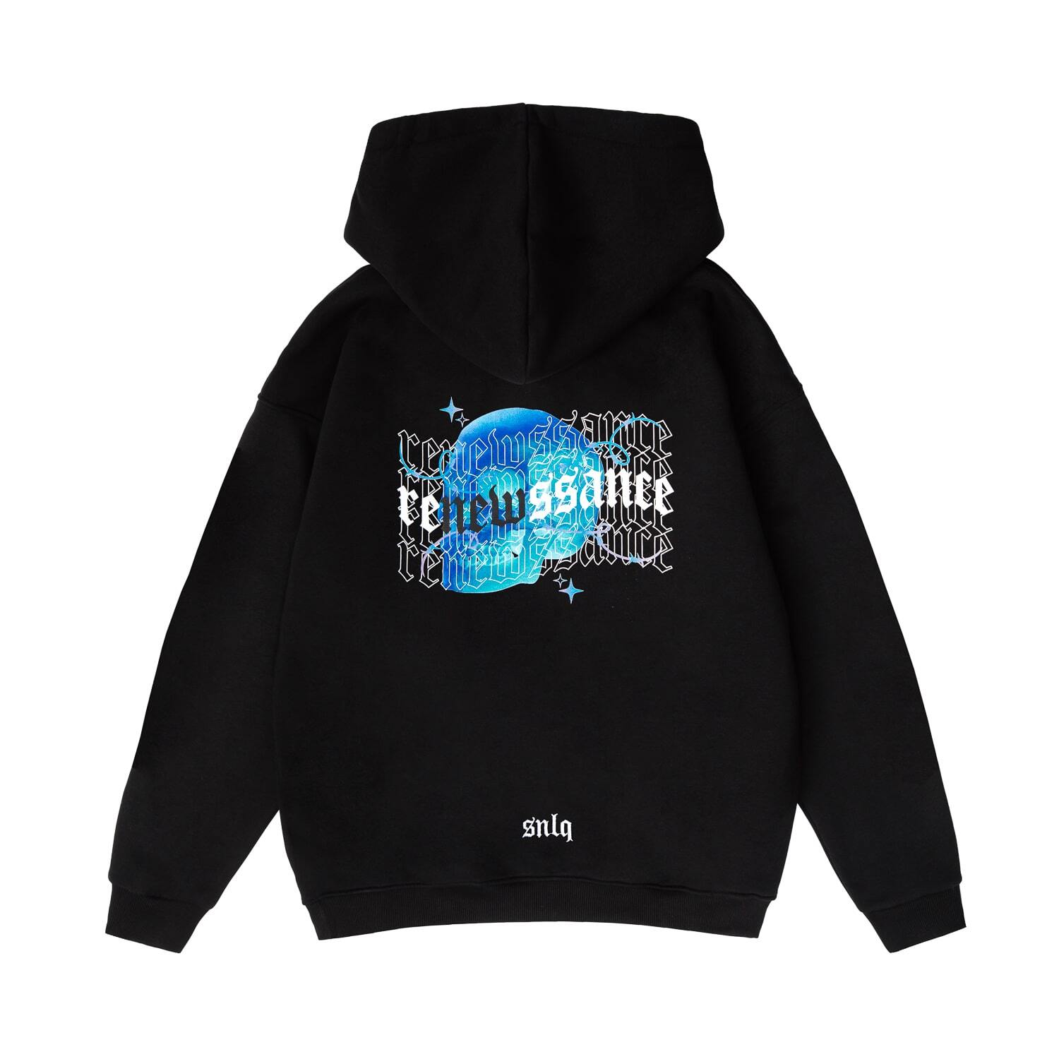 Худи "Череп" от SNAILKICK