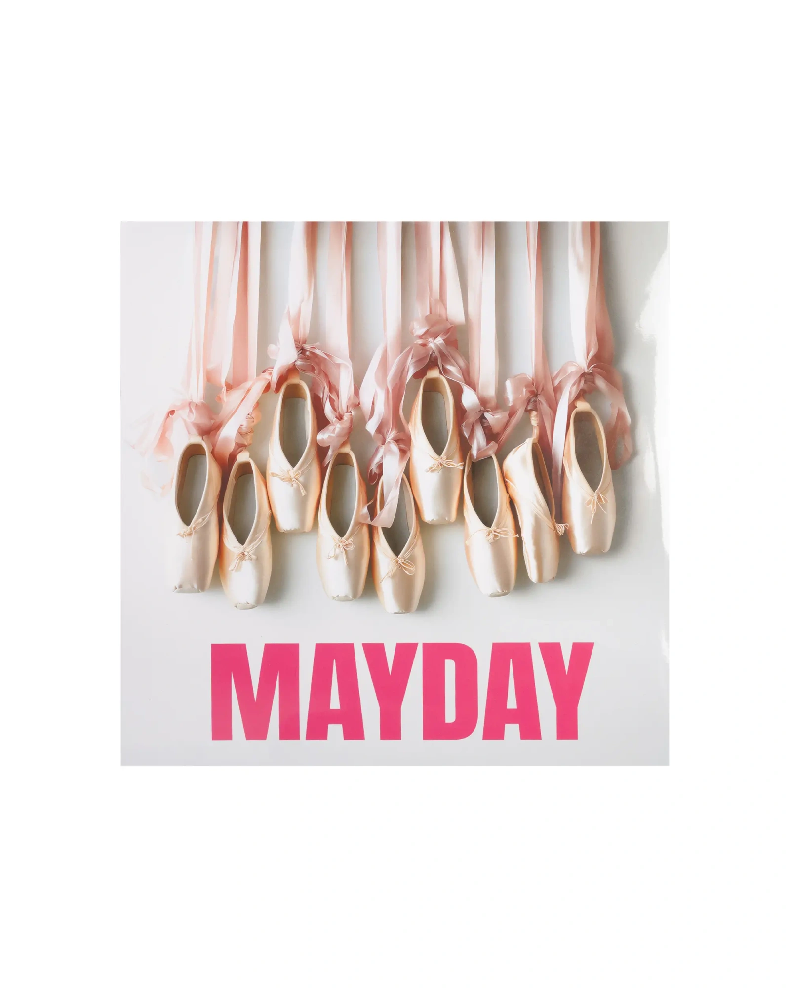 Винил "MAYDAY"