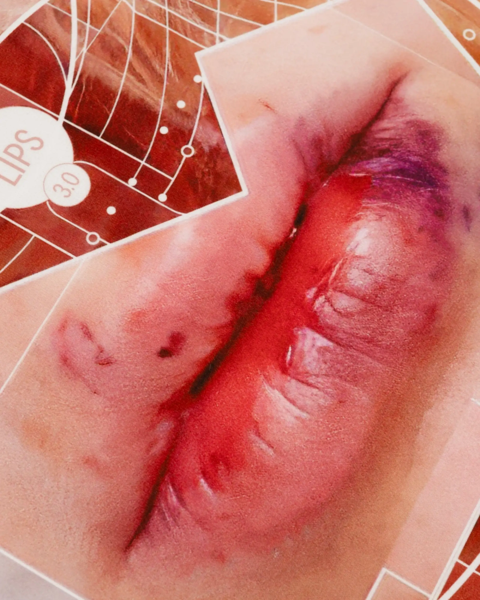 Полотенце пляжное PLASTIC PRINCESS