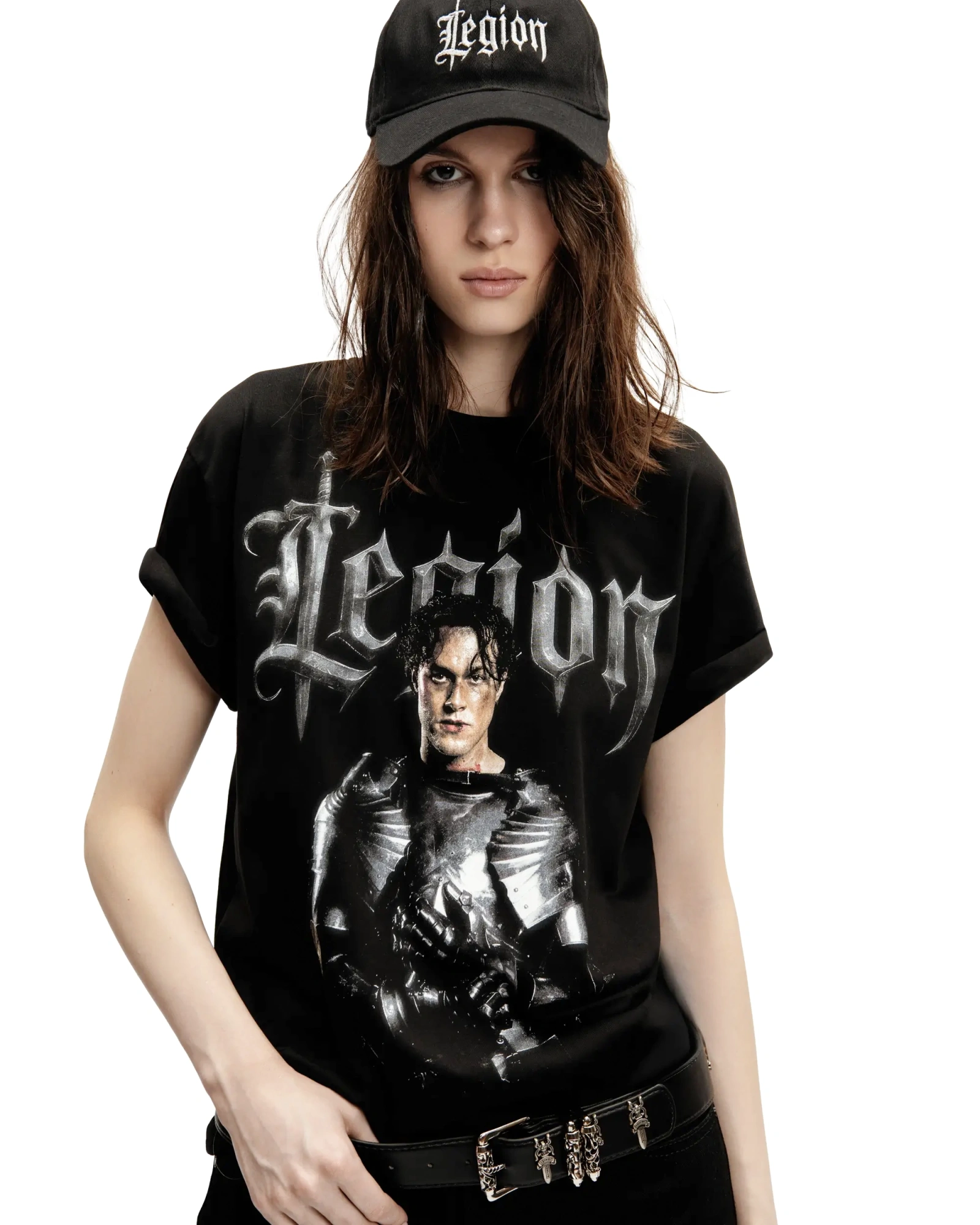 Футболка Legion black