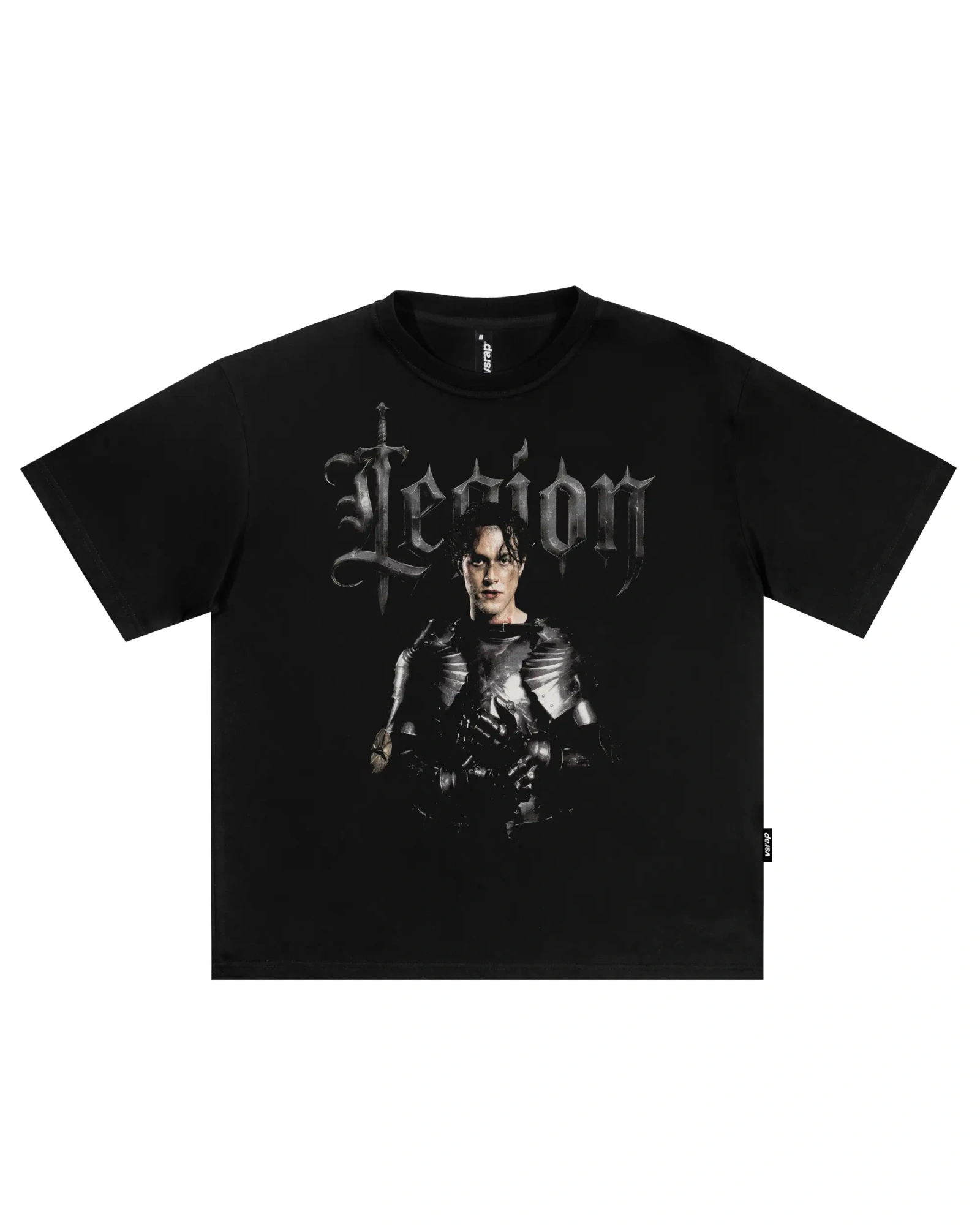 Футболка Legion black