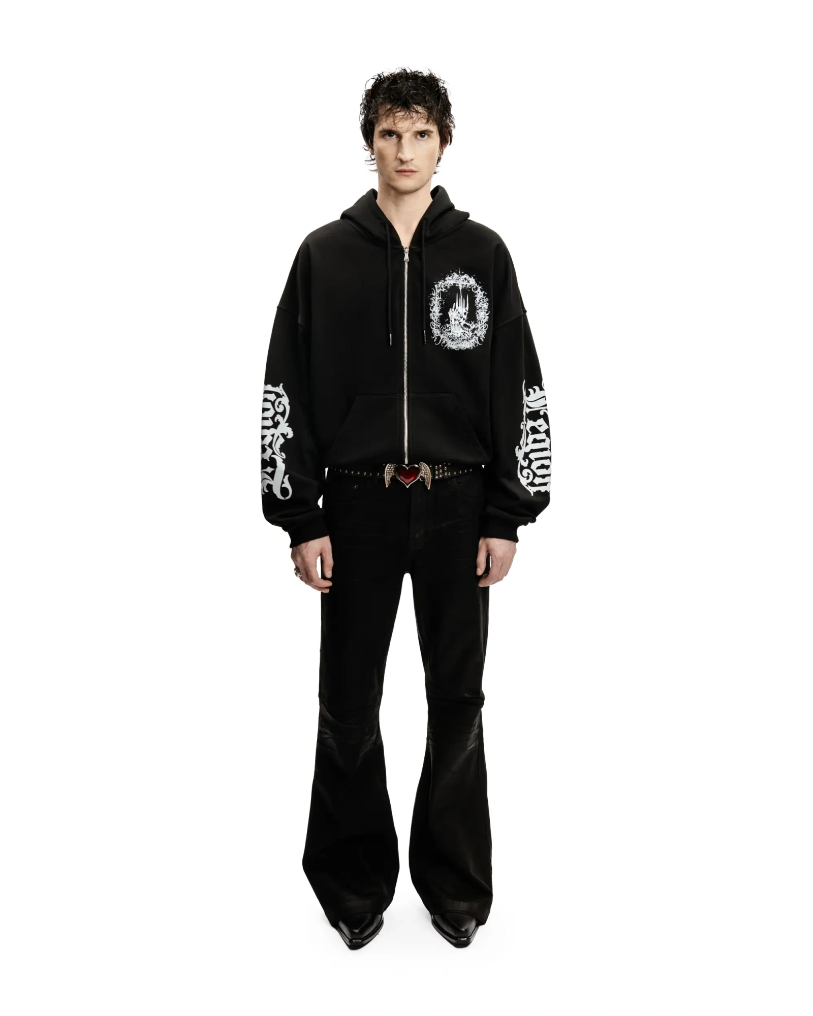 Худи Lord of the Legion zip