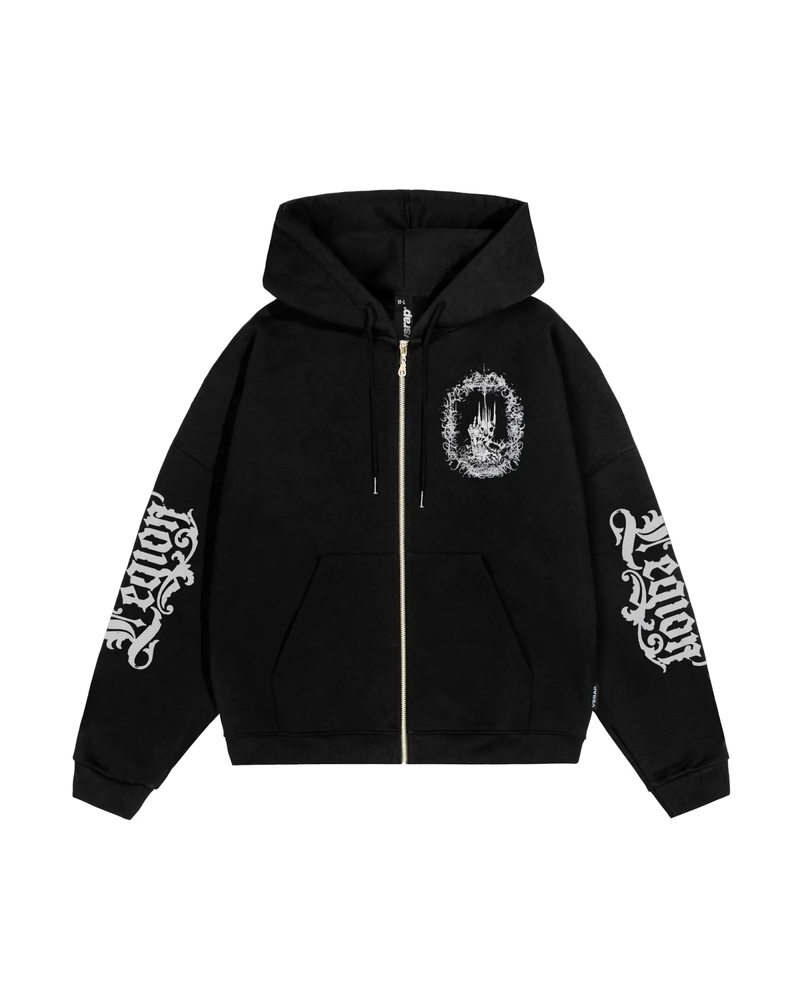 Худи Lord of the Legion zip