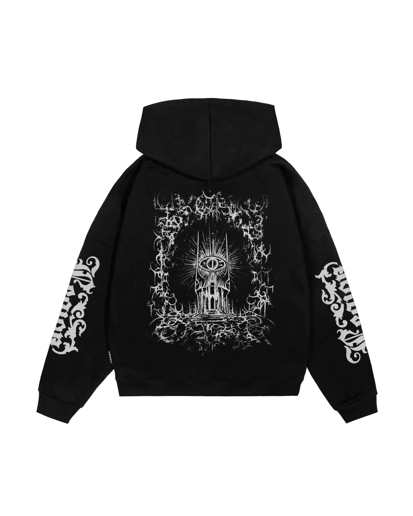 Худи Lord of the Legion zip