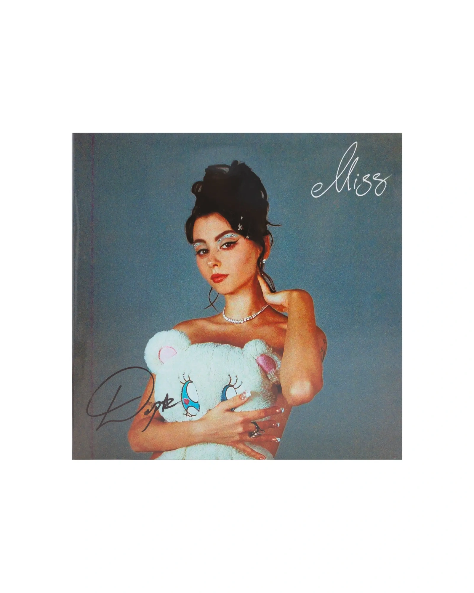 Винил "Miss"