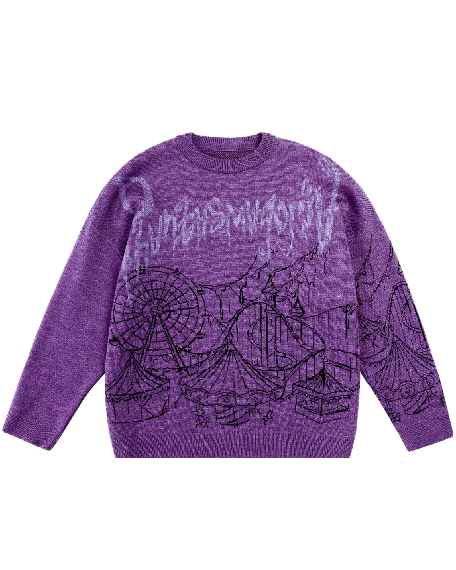 Свитер phantasmagoria