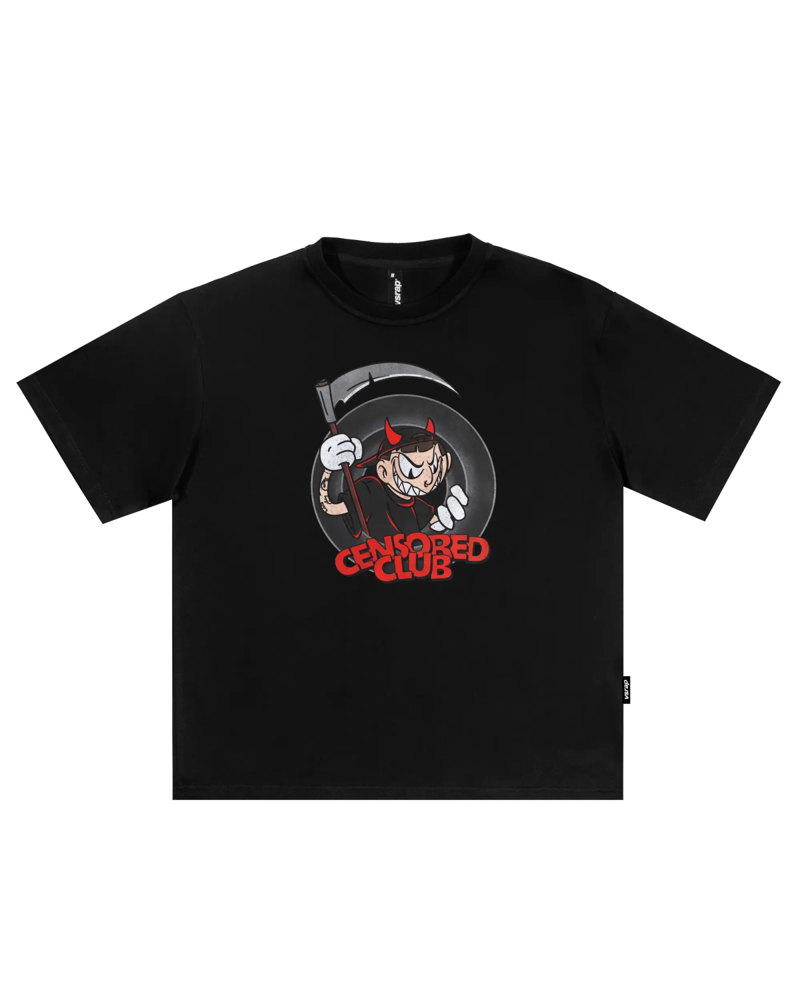 Футболка CNSRDCLB cartoon