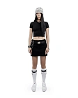 Юбка SCFEM mini