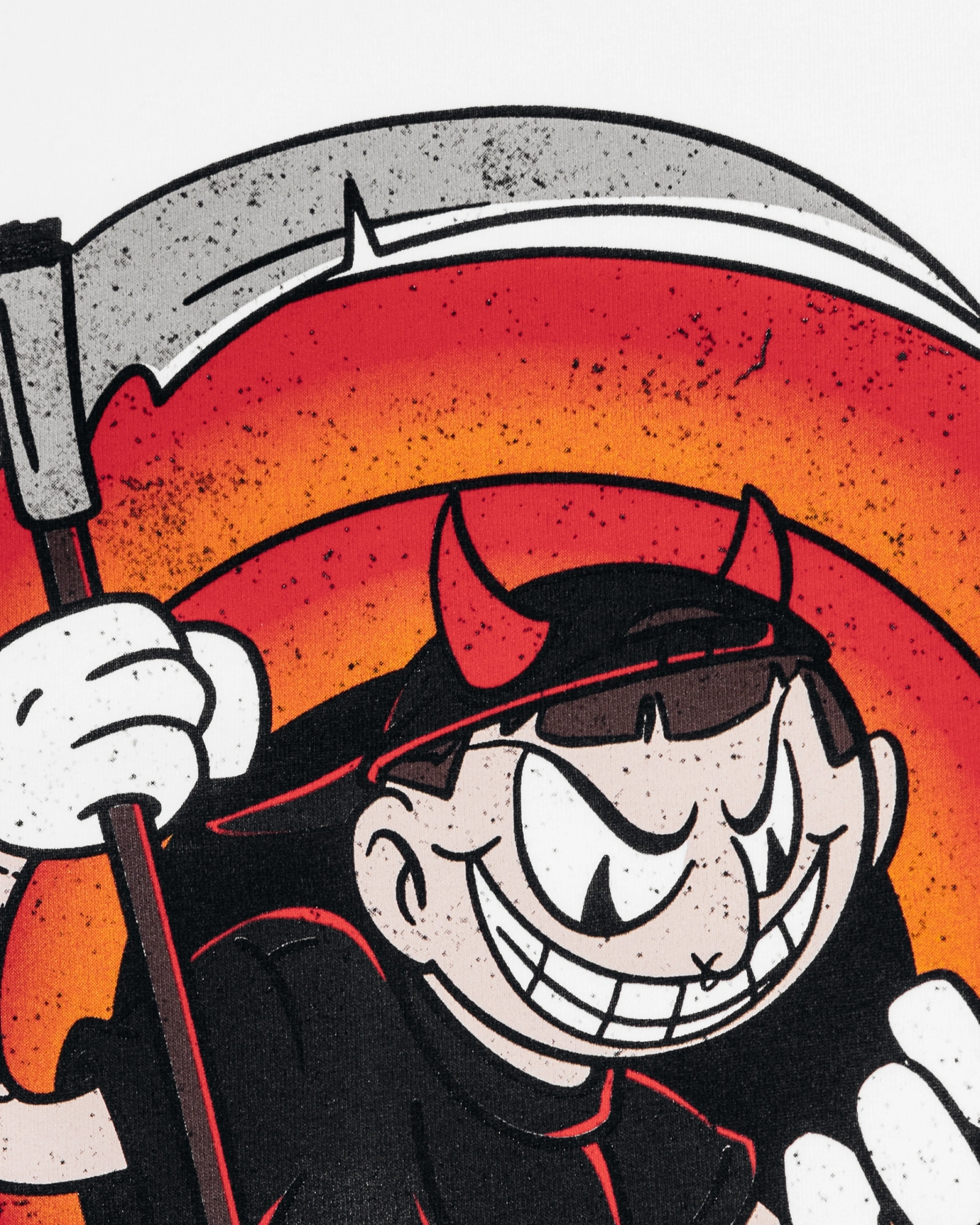 Лонгслив STNCLUB cartoon