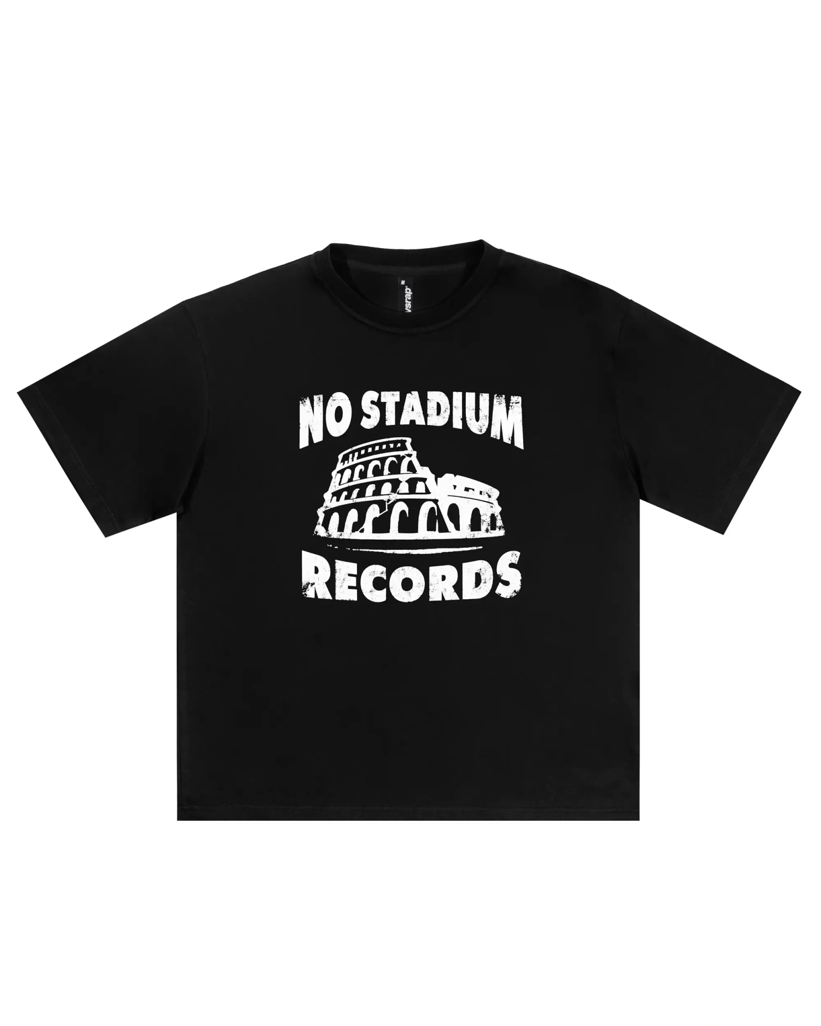 Футболка NO STADIUM BLACK