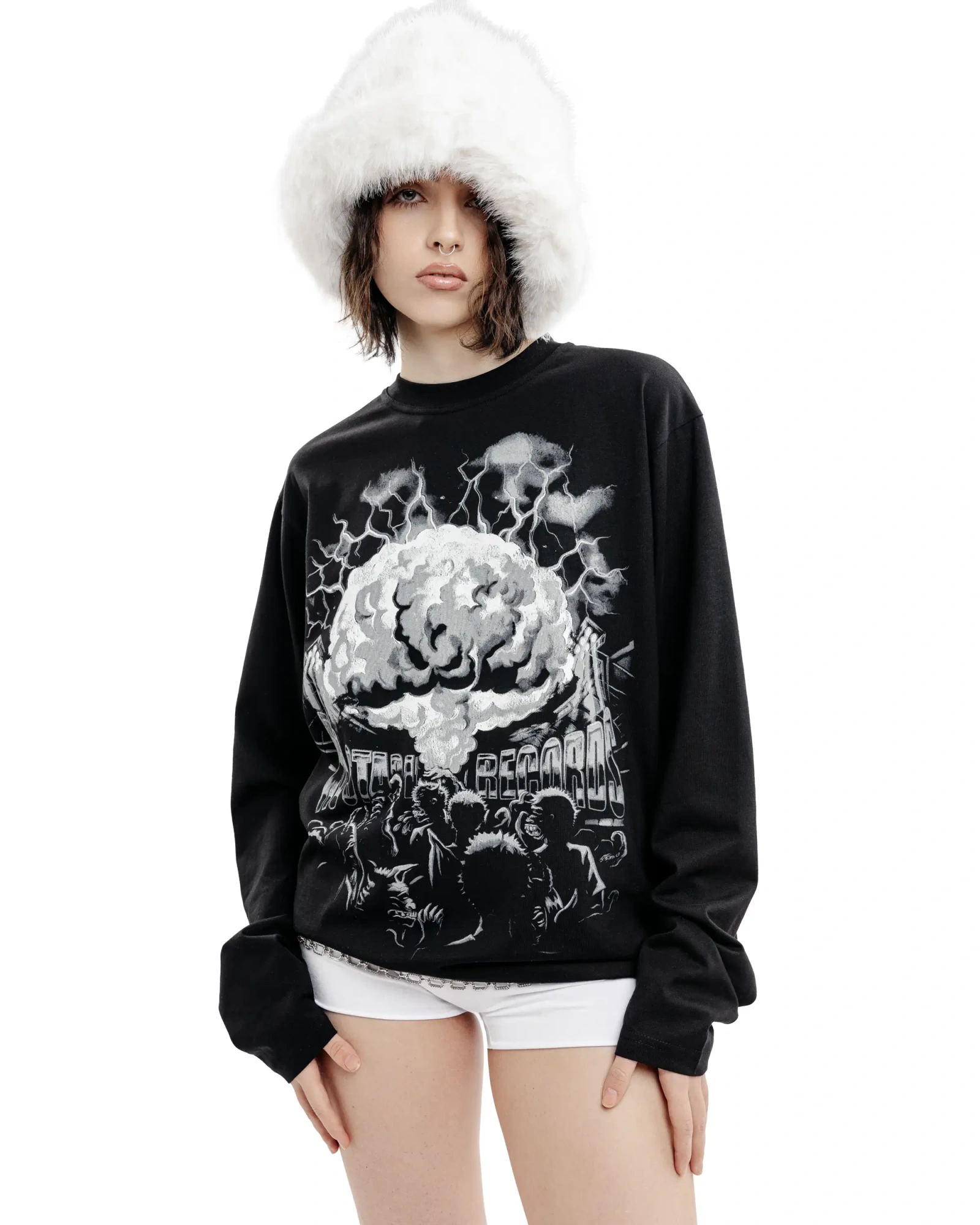 Лонгслив АНТИСТАДИОН