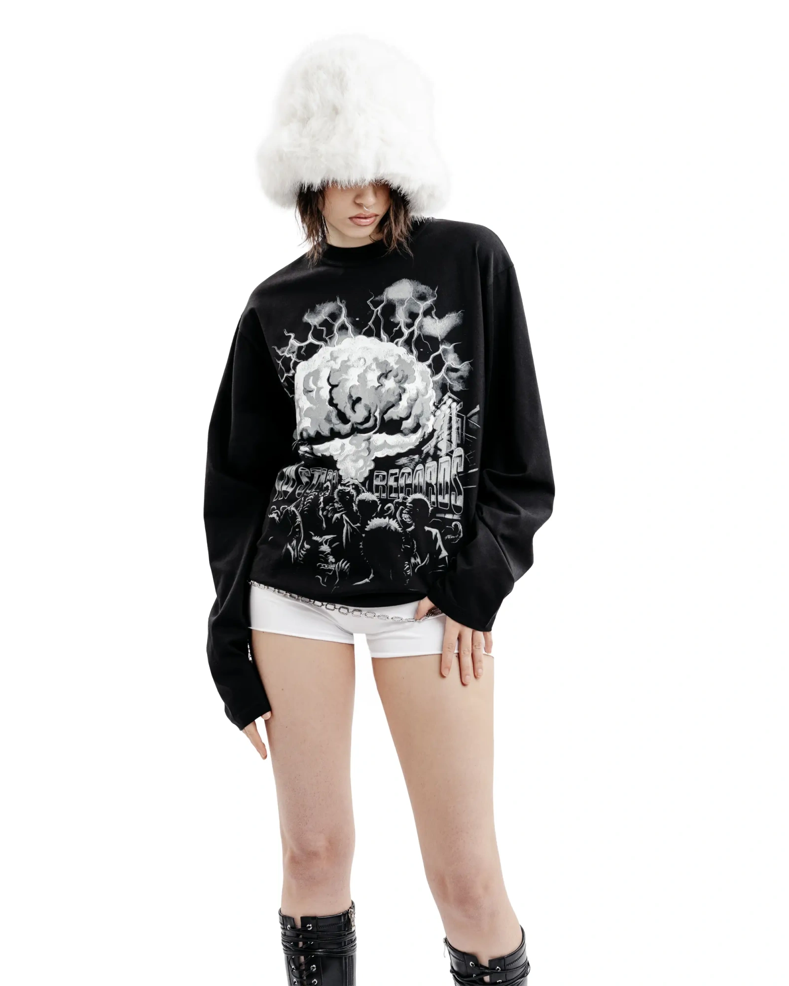 Лонгслив АНТИСТАДИОН