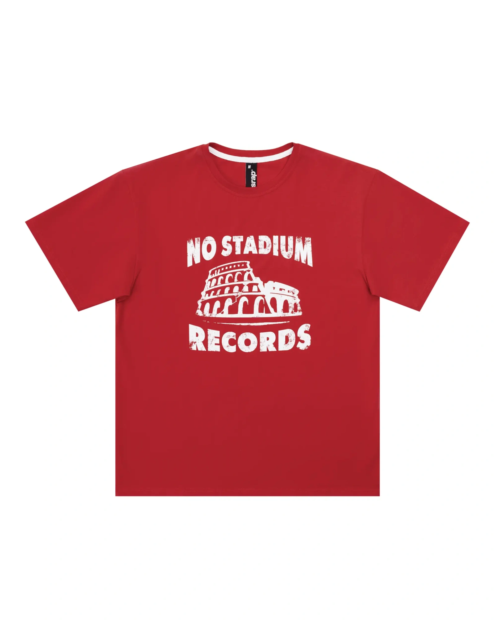 Футболка NO STADIUM RED