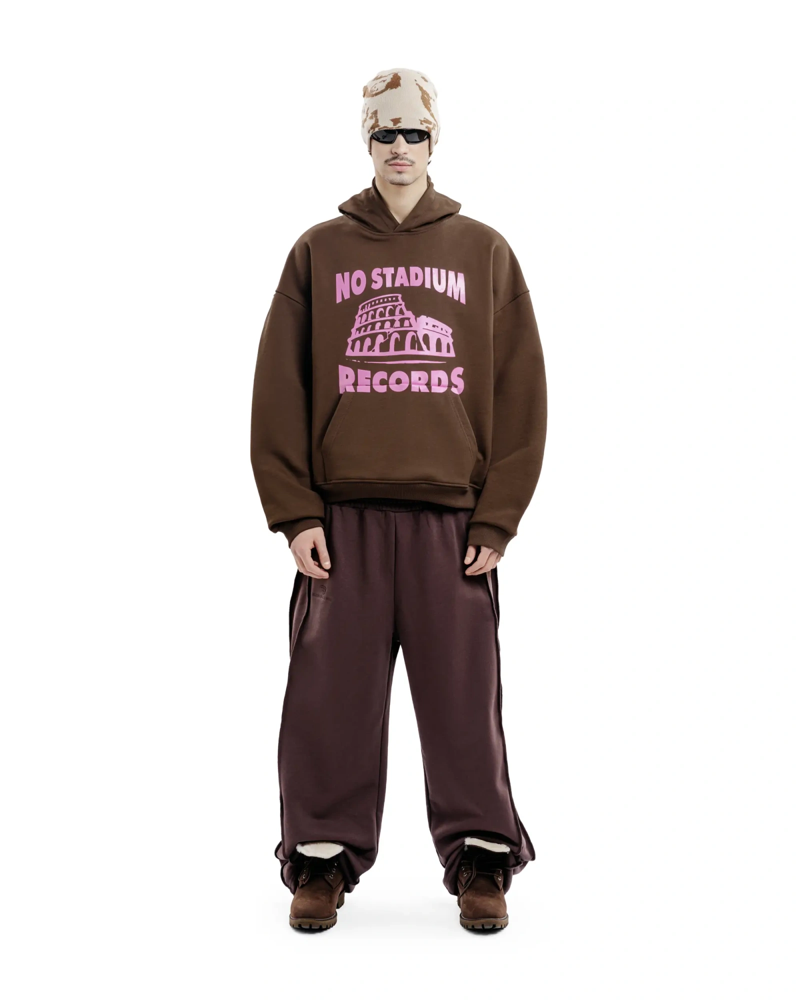 Худи NO STADIUM RECORDS