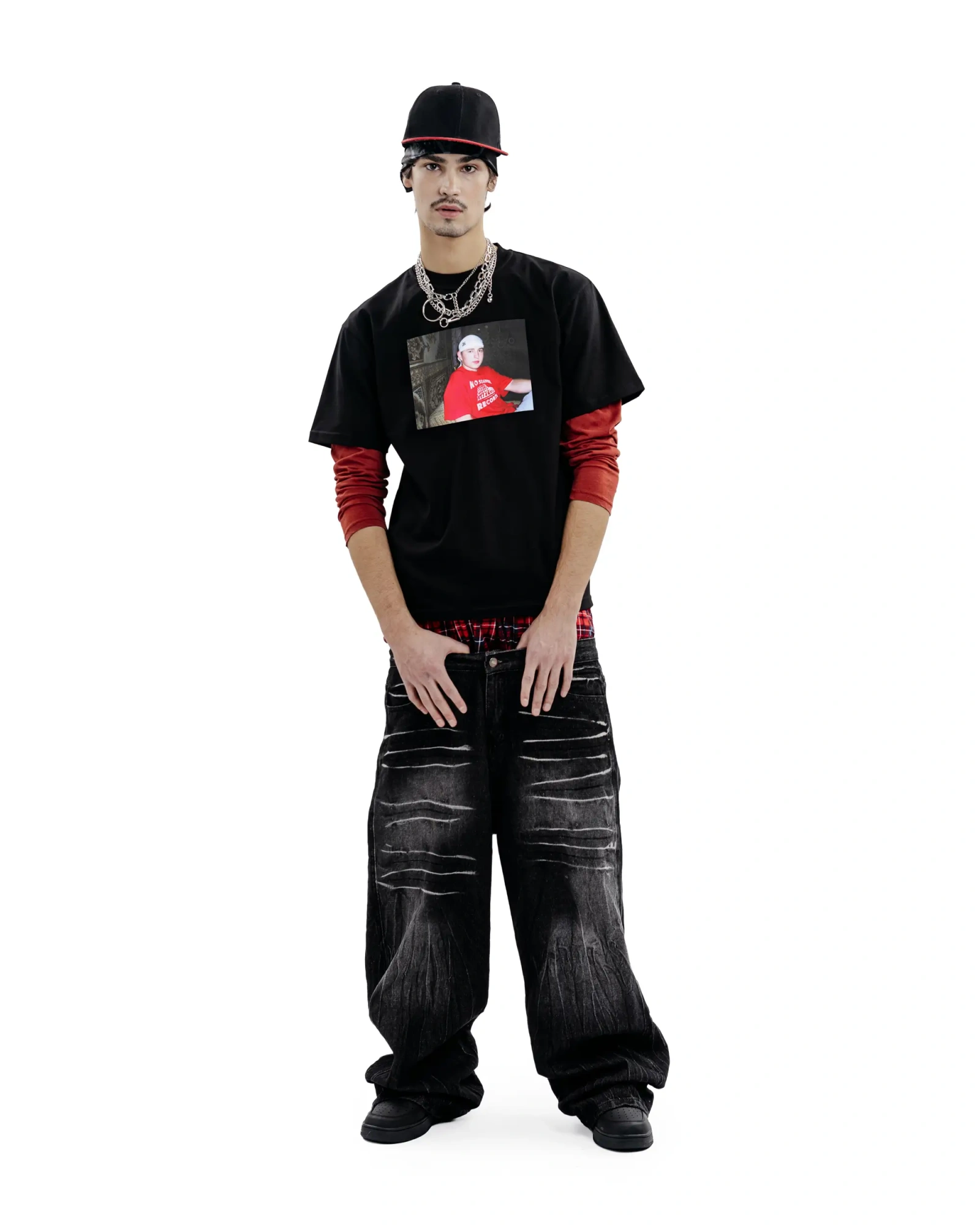 Футболка ЗАМАЙ В ДЮРАГЕ