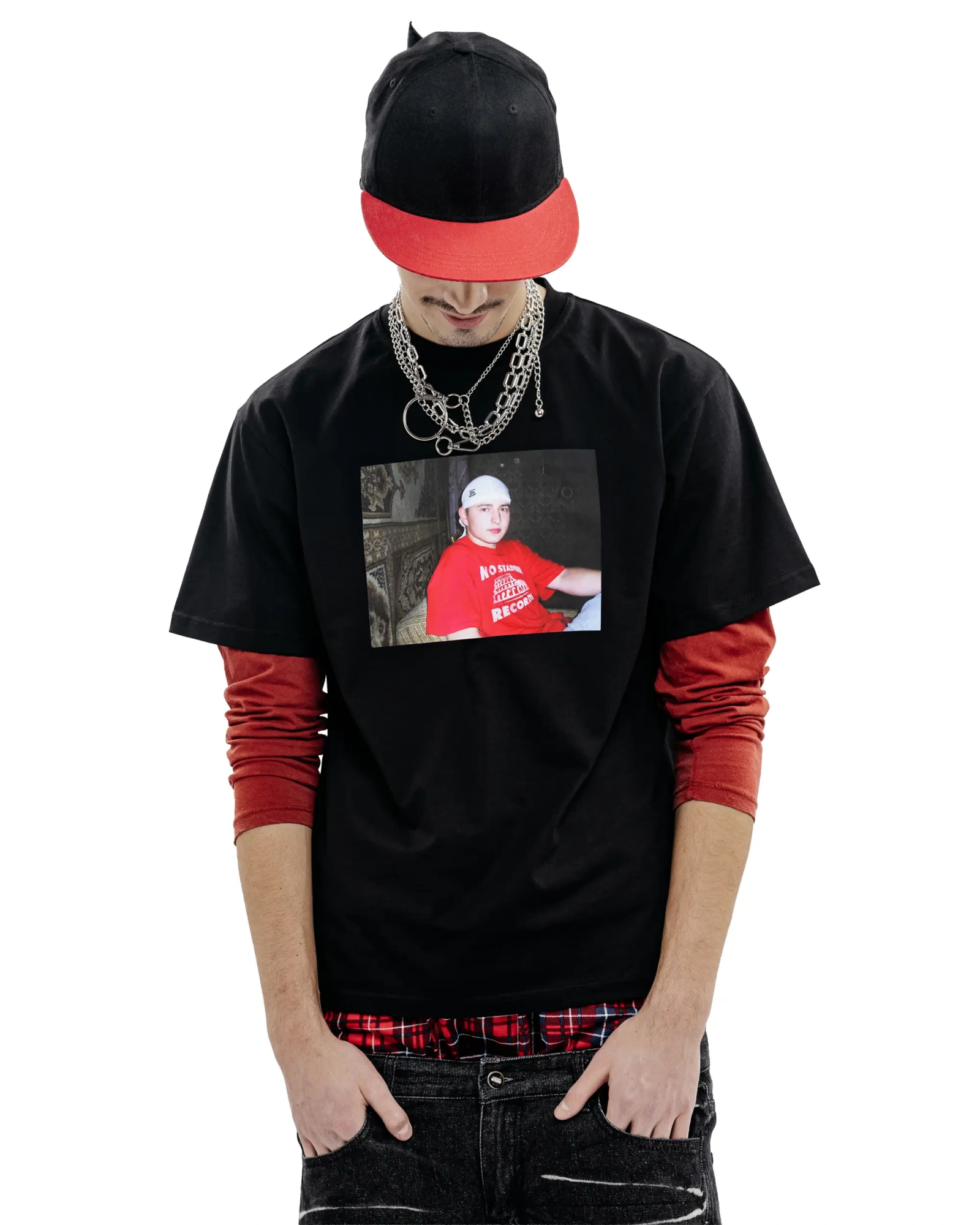 Футболка ЗАМАЙ В ДЮРАГЕ