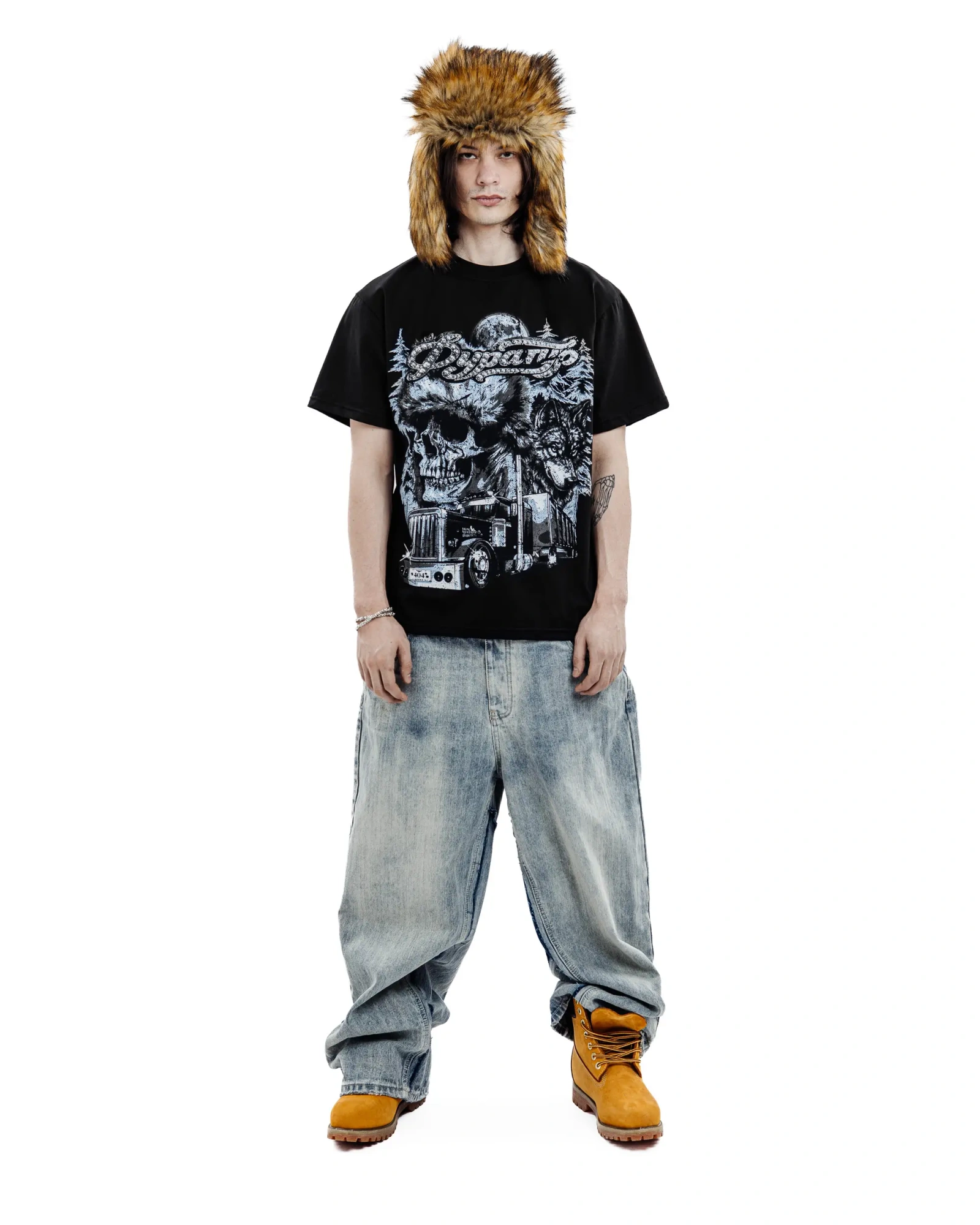 Футболка Фуратур