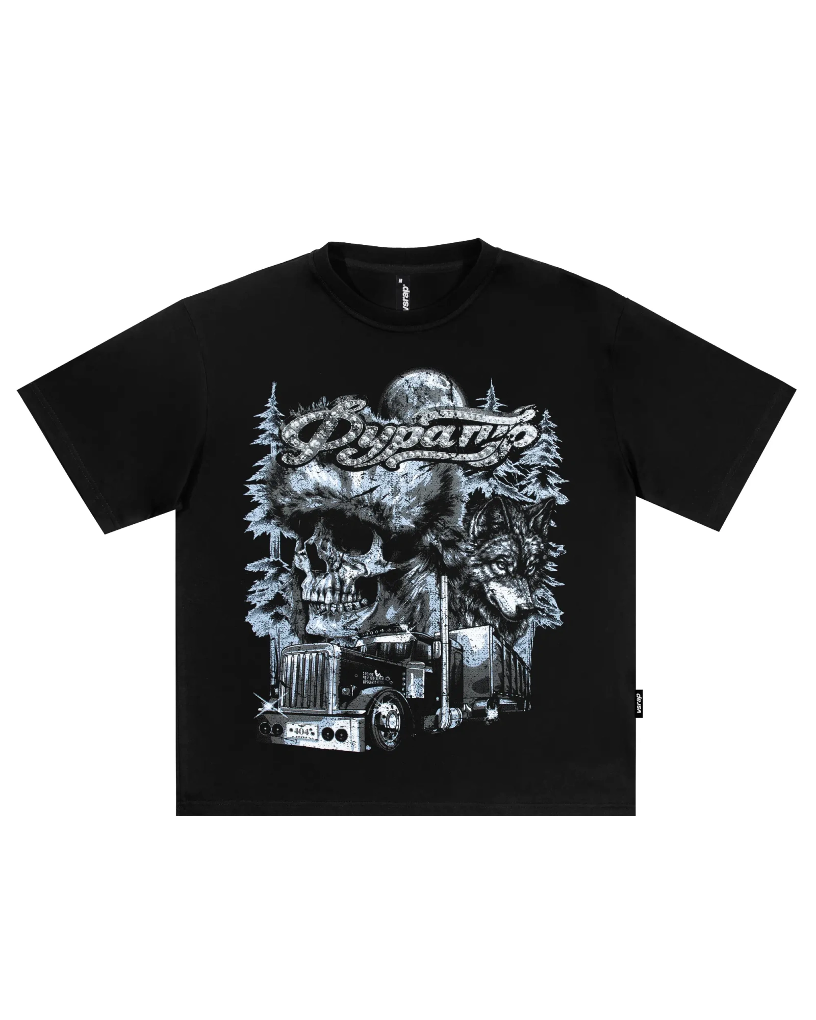 Футболка Фуратур