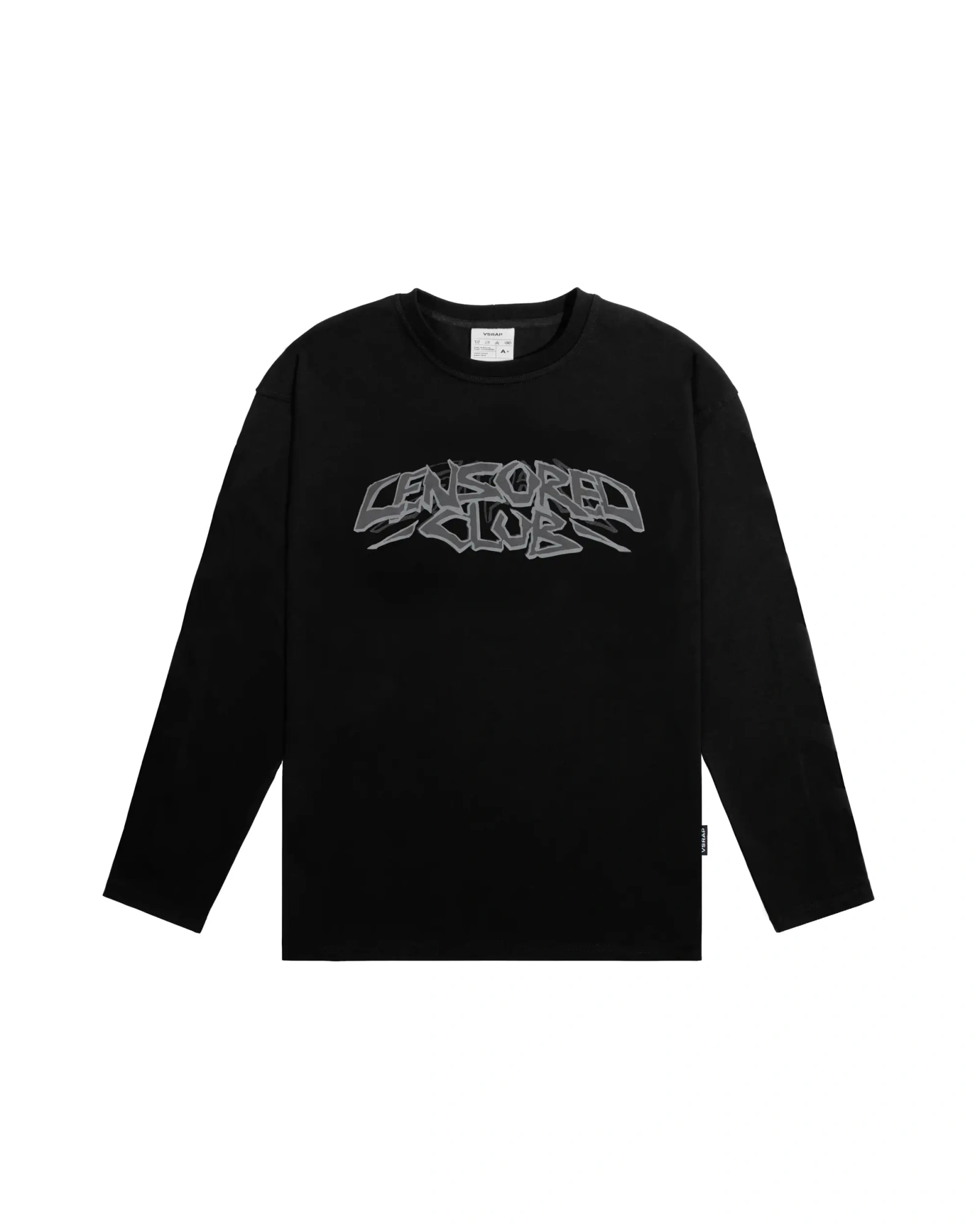 Лонгслив SCULL